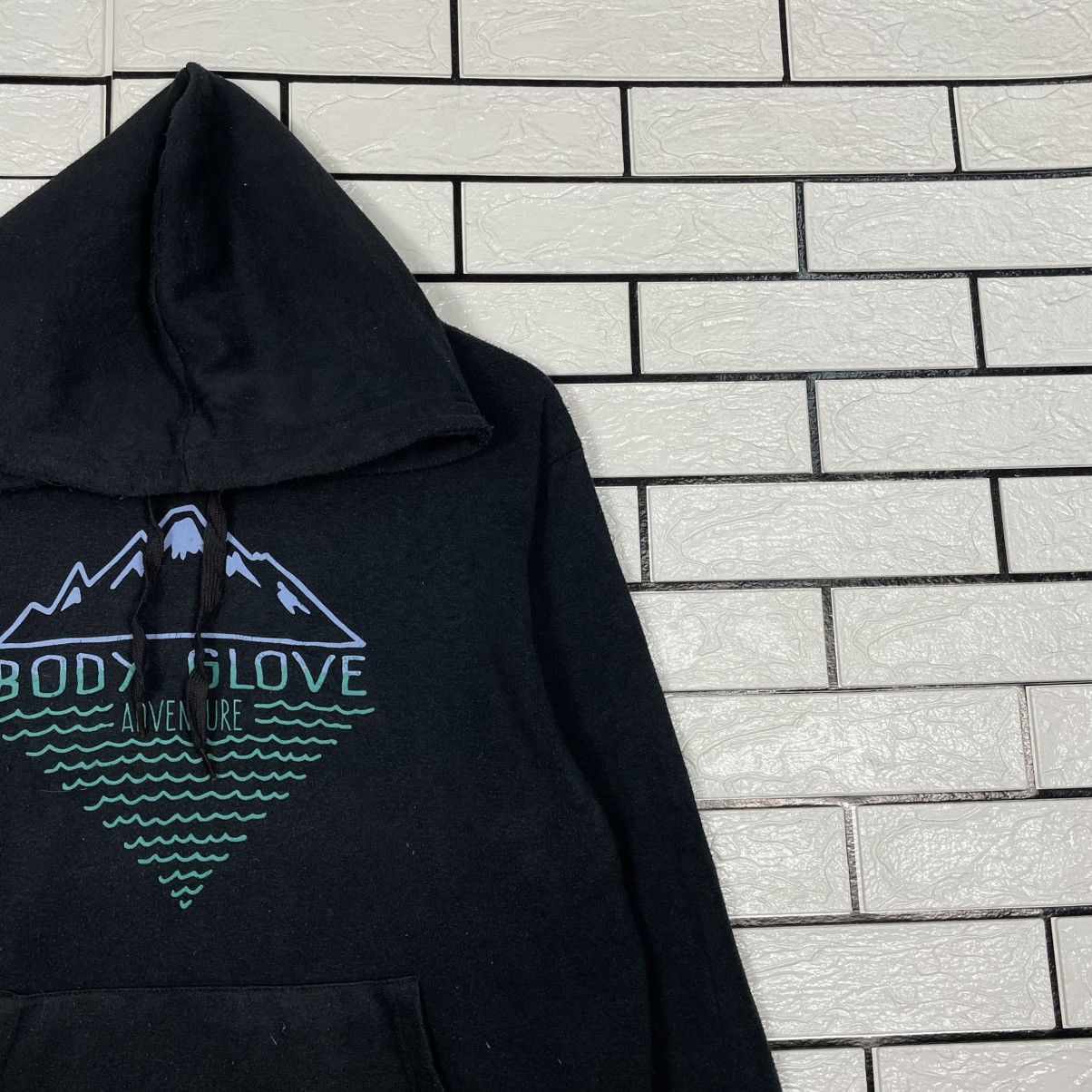 Body Glove Body Glove Big Logo Pullover Hoodie Size US M / EU 48-50 / 2 - 5 Thumbnail