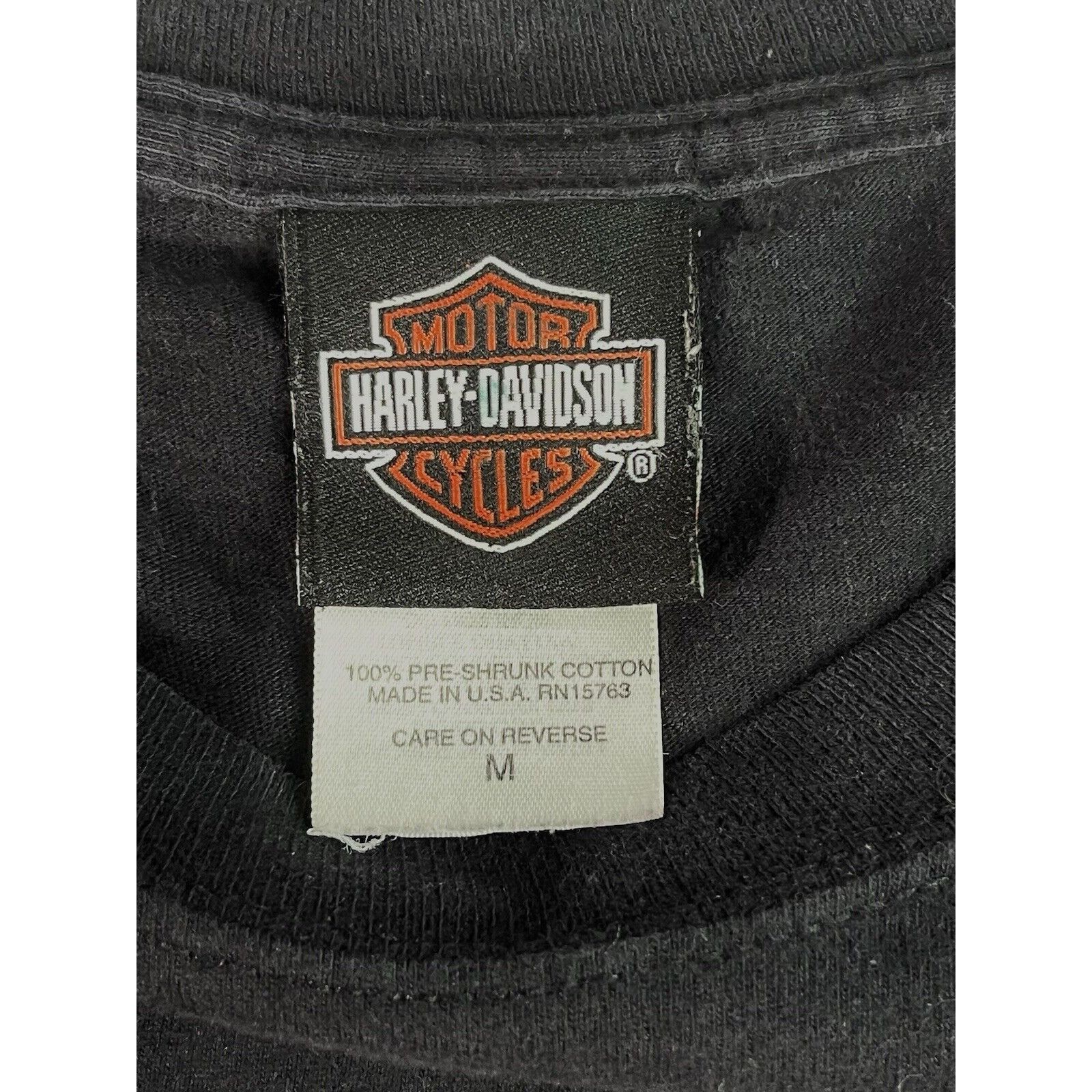 Harley Davidson Harley Davidson 2008 Open House York Vehicle Operations PA Size US M / EU 48-50 / 2 - 5 Thumbnail