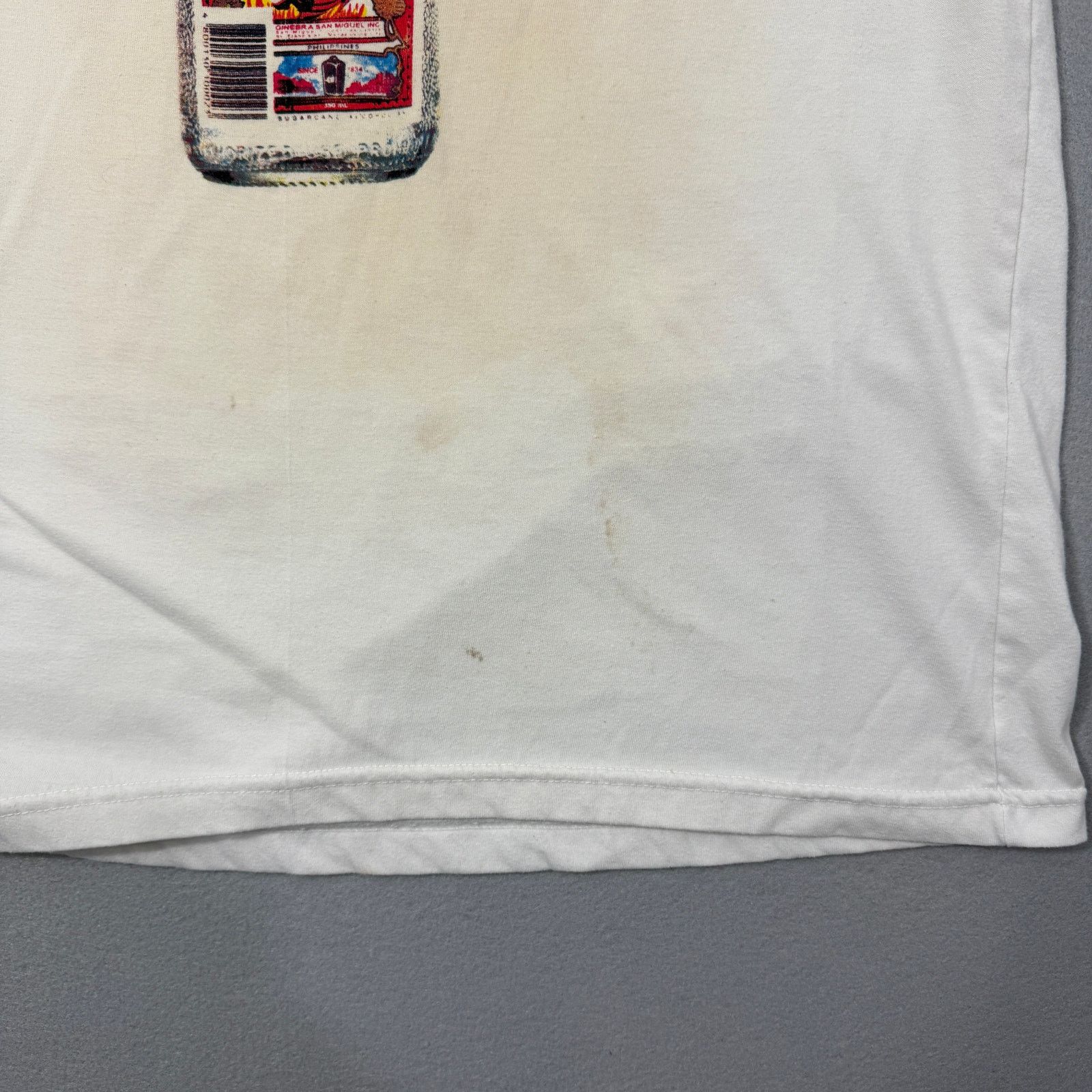 Vintage Vintage Barangay Ginebra Kings Philippine Champions Shirt Size US M / EU 48-50 / 2 - 7 Thumbnail