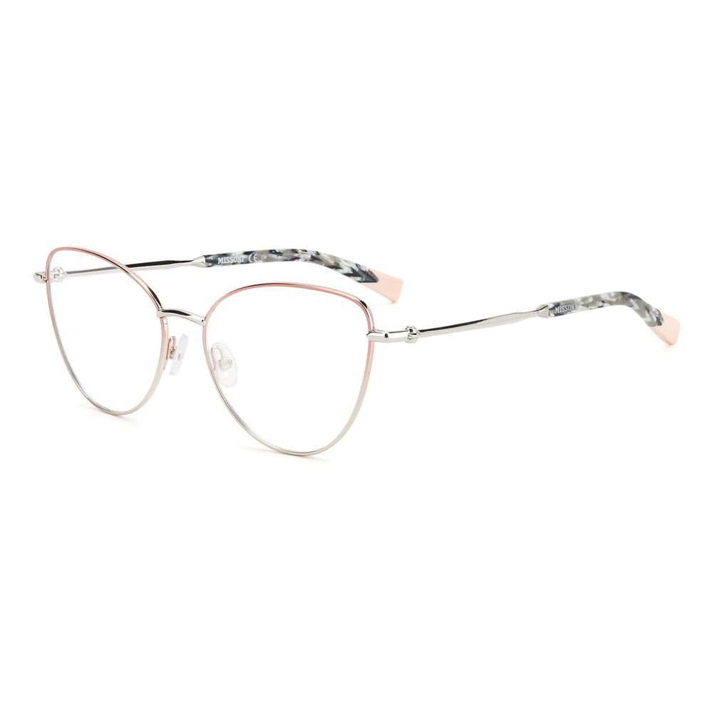 Missoni Pink Stainless Steel Women's Frames Size ONE SIZE - 1 Thumbnail