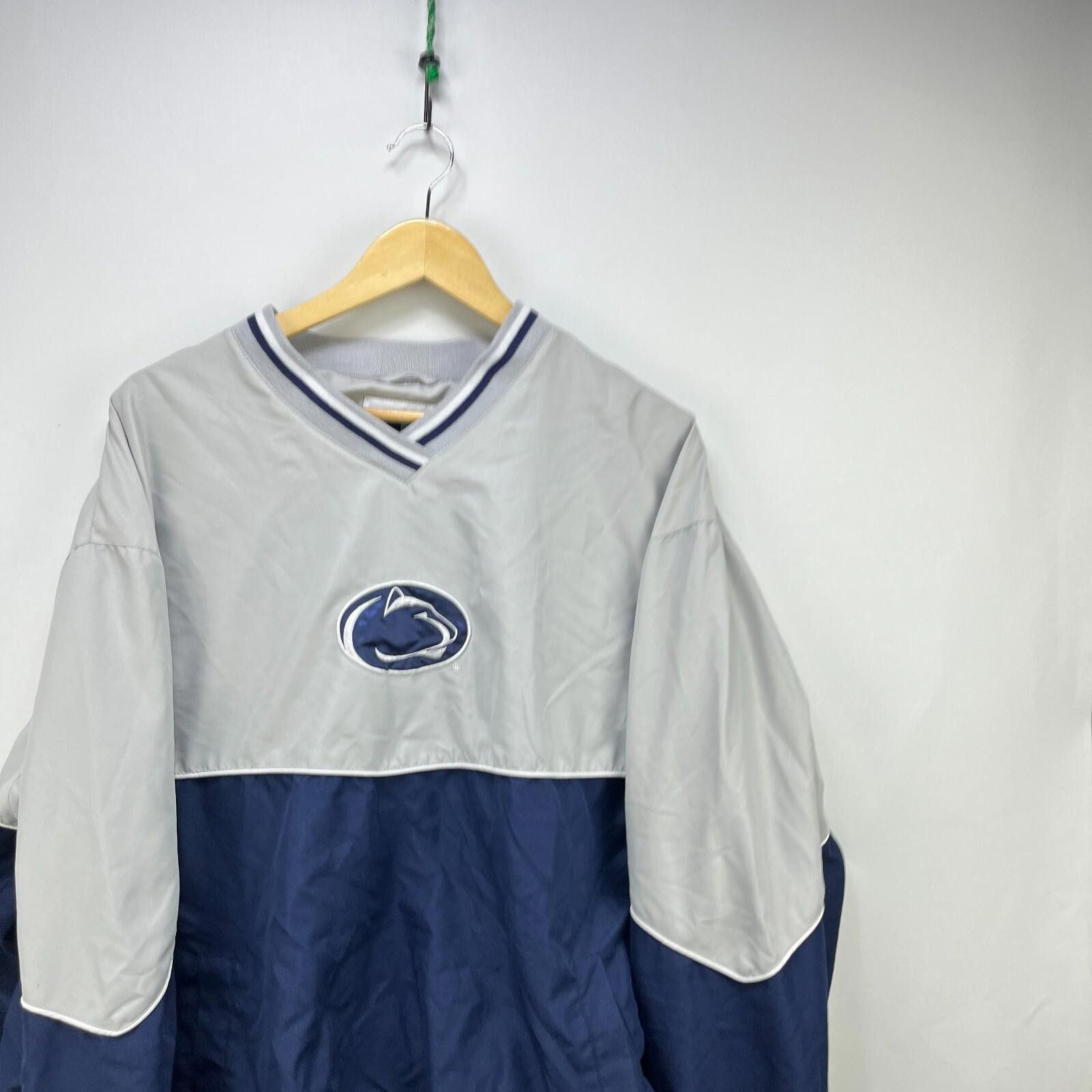 Other Vintage Penn State Nittany Lions Windbreaker Jacket 2XL Size ONE SIZE - 2 Thumbnail