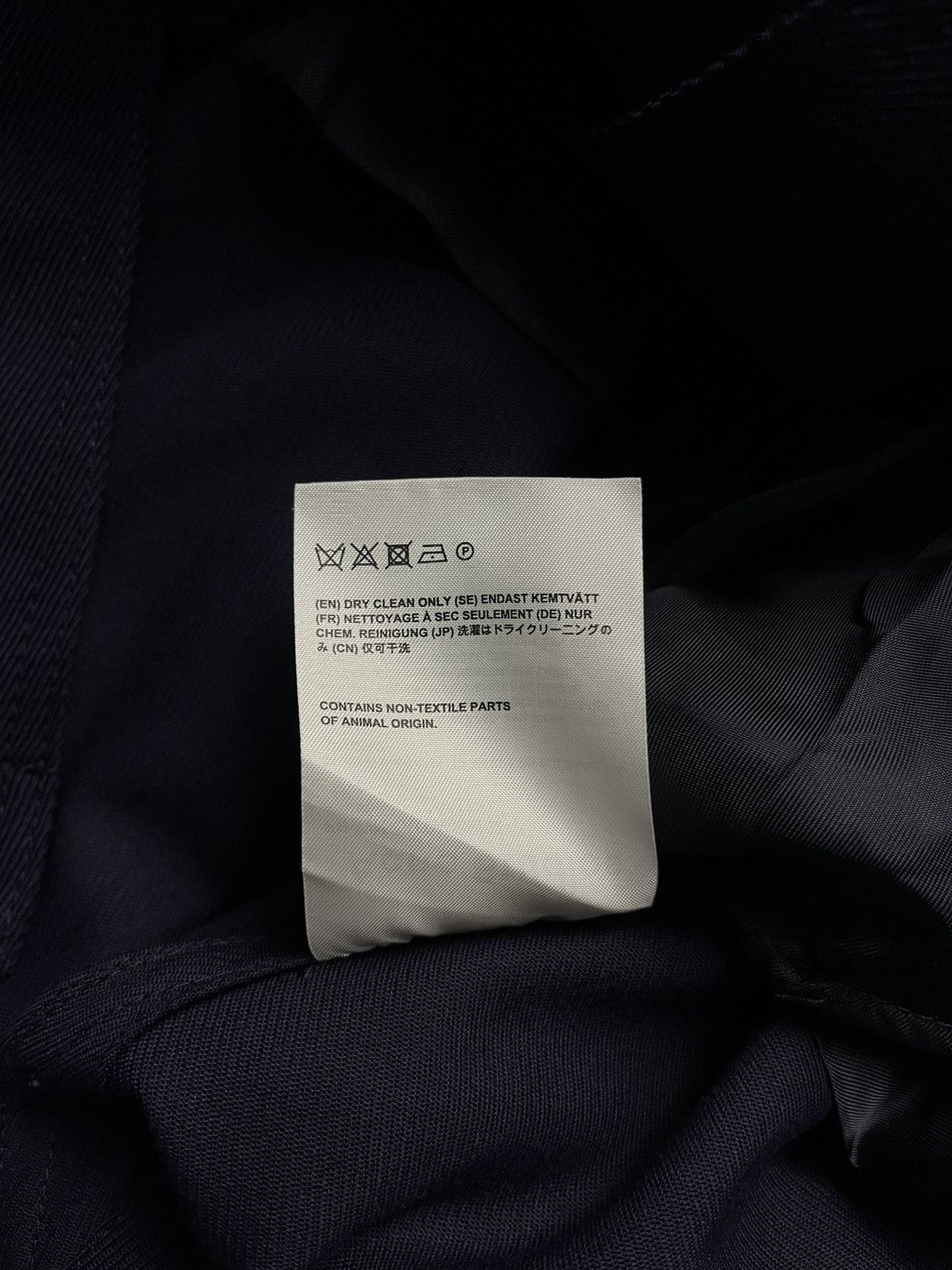 Acne Studios Acne Studios Olwen Twill Trench Coat Size XXS / US 00 / IT 34 - 13 Thumbnail