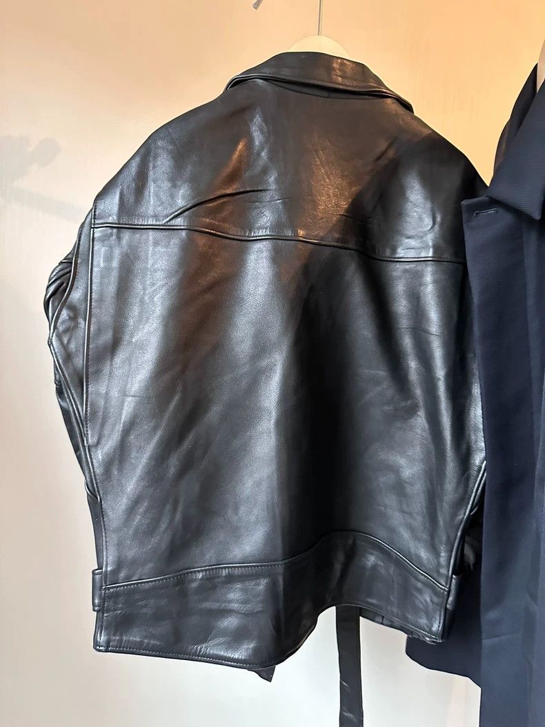 Vetements Vetements Make wrinkled leather clothes Size US S / EU 44-46 / 1 - 3 Thumbnail