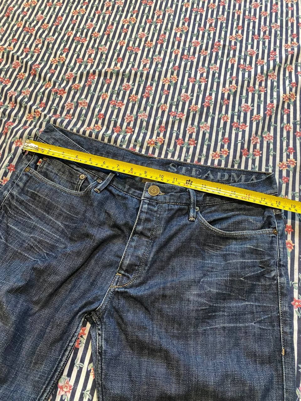 Burberry Burberry vintage jeans streetwear Y2K Size US 35 - 14 Thumbnail
