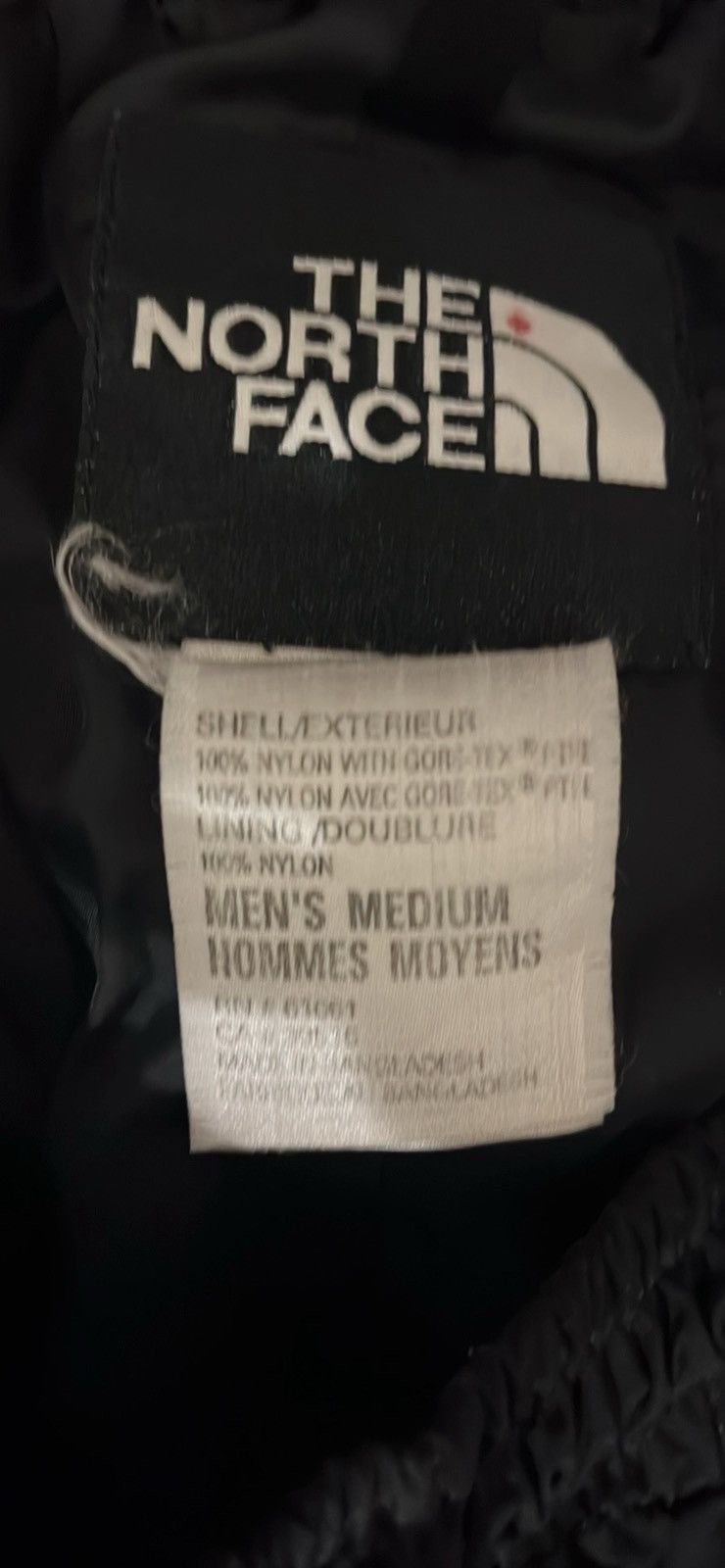 The North Face North face snow pants Size US 34 / EU 50 - 3 Thumbnail