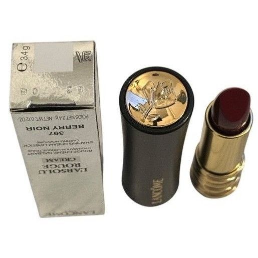 Other Lancome Paris L'ABSOLU ROUGE CREAM FULL SIZE LIPSTICK 397 BE Size ONE SIZE - 3 Thumbnail