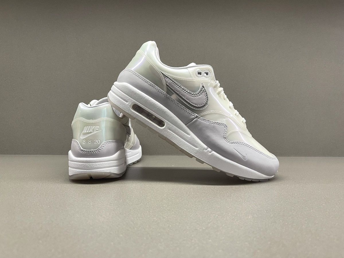 Nike Nike Air Max 1 SNKRS Day White W Size US 10 / IT 40 - 12 Thumbnail