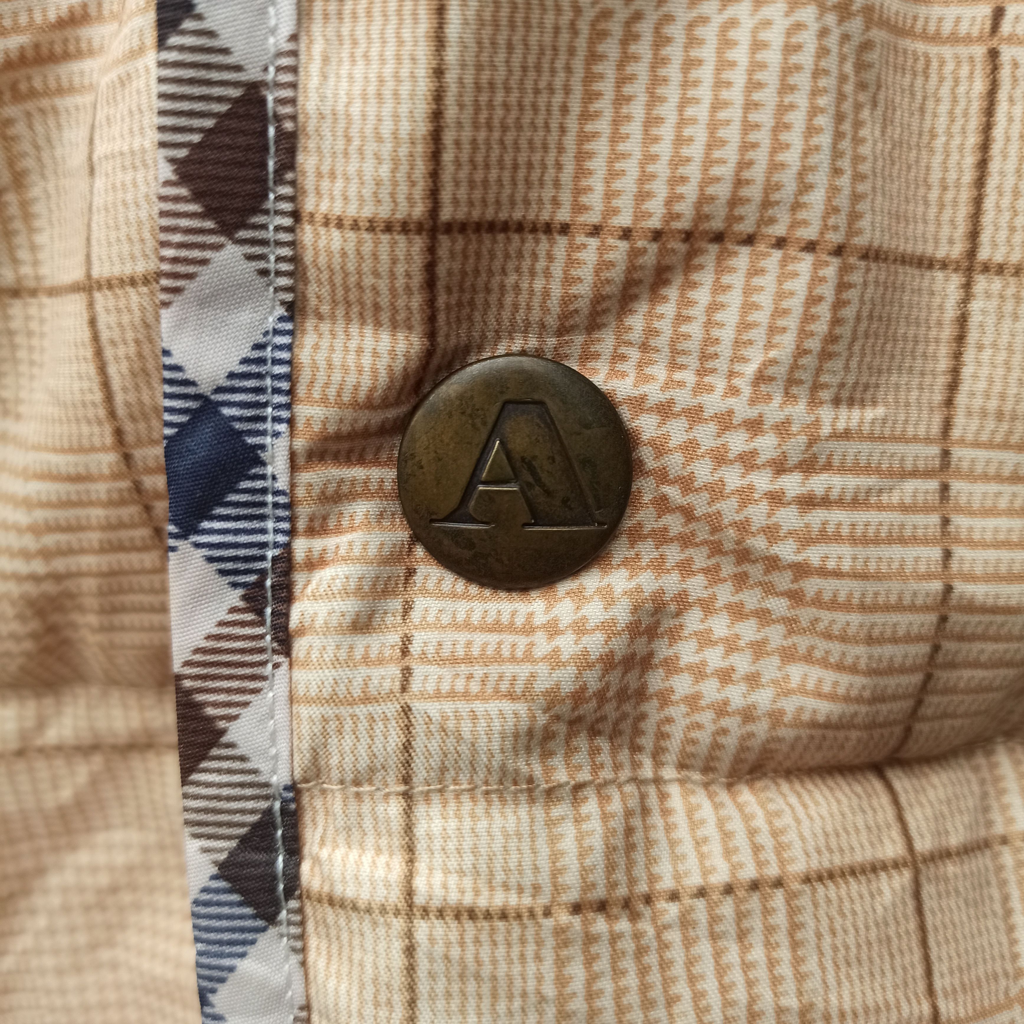 Aquascutum × Vintage Vest Casual Aquascutum Size US L / EU 52-54 / 3 - 5 Thumbnail