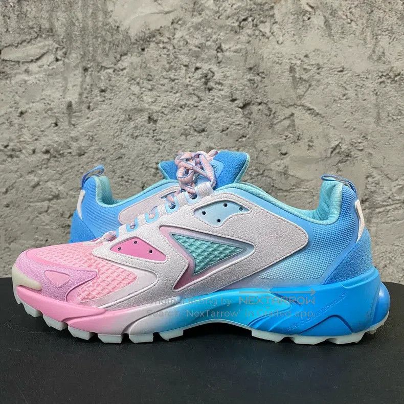 Louis Vuitton Louis Vuitton Gradient Sneakers Size US 8 / EU 41 - 5 Thumbnail