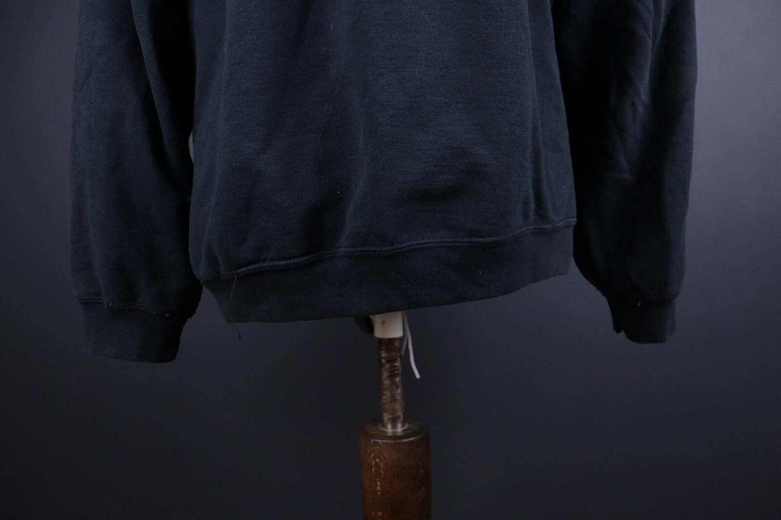 Gildan Gildan Ford Mustang Black Sweatshirt Hoodie Size XL Size US XL / EU 56 / 4 - 7 Thumbnail