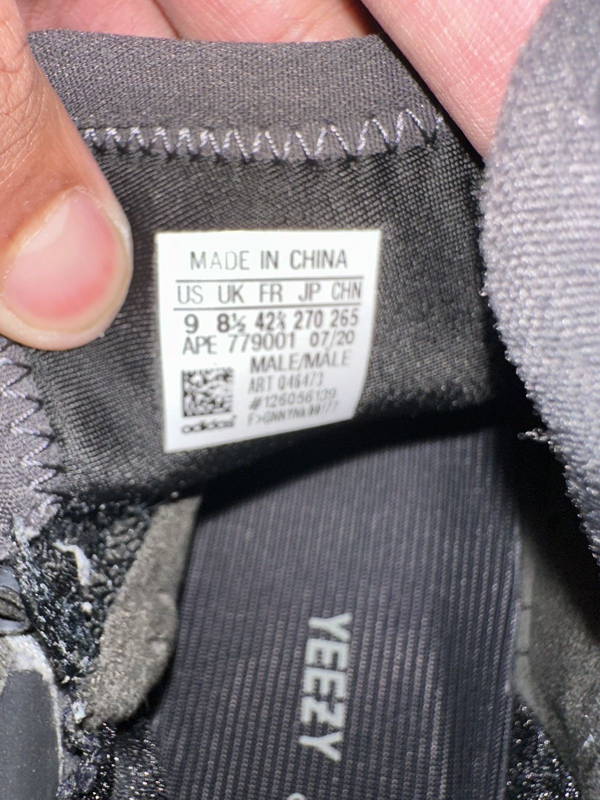 Adidas Yeezy Quantum Size US 9 / EU 42 - 6 Thumbnail