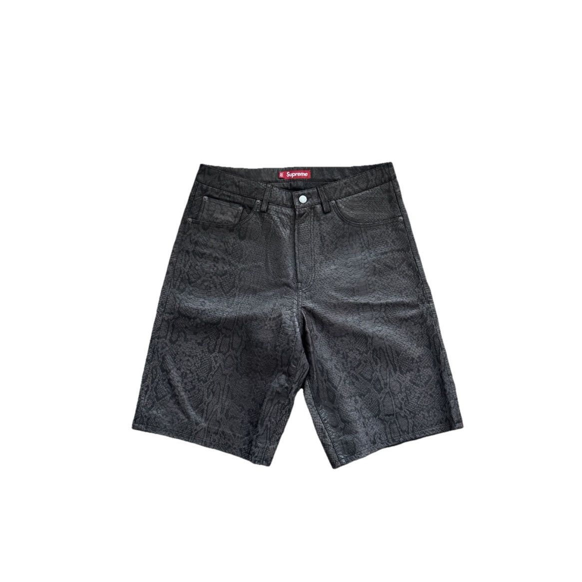 Supreme Supreme 94 jersey shorts brown | Grailed