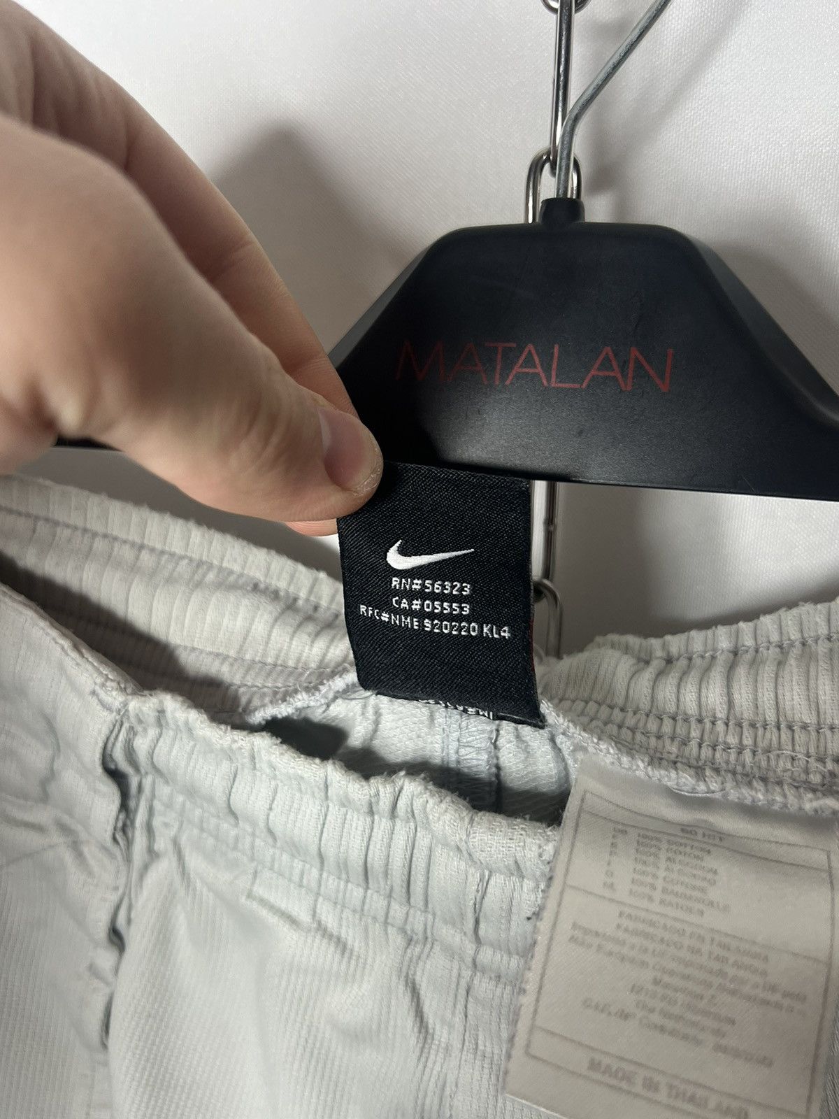 Other 🔥Vintage Nike Cargo Shorts Multi pocket Rare Y2K 🔥 Size US 42 / EU 58 - 12 Thumbnail