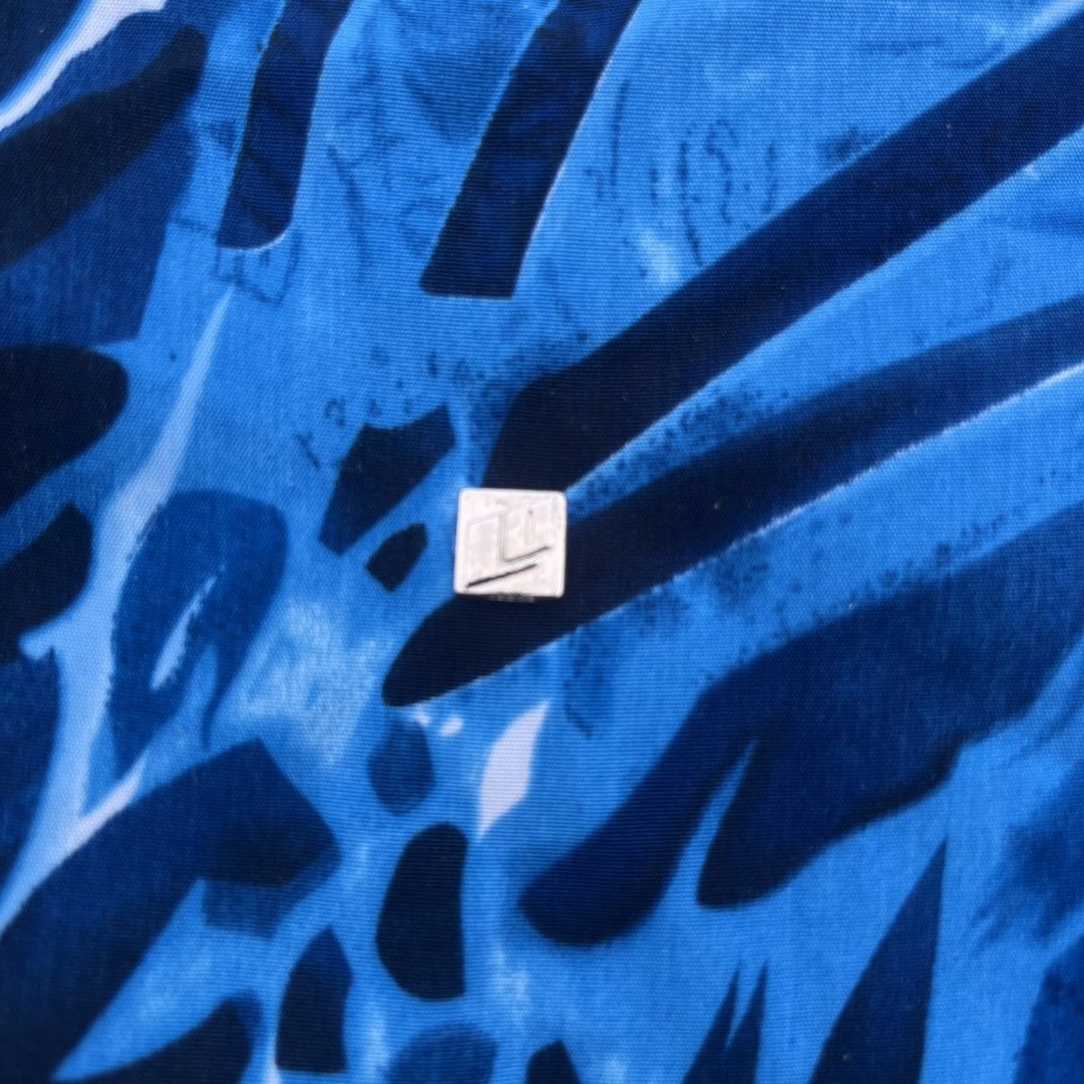 JNCO × Vintage CRAZY Y2K Blue dragon AOP Hawaiian shirt Anime style LOCO XL Size US XL / EU 56 / 4 - 3 Thumbnail