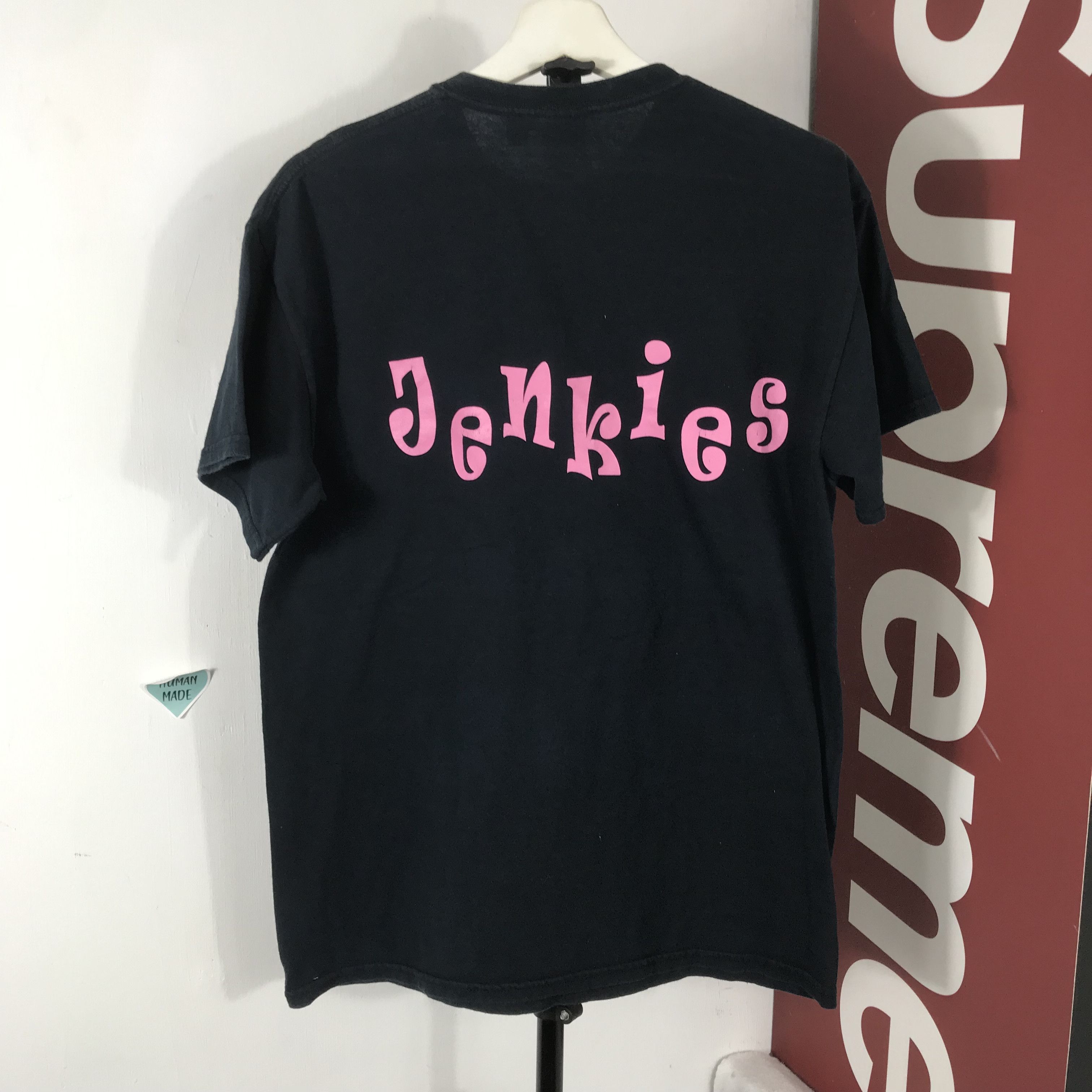 Vintage Vintage Scooby doo Scooby jinkies snacks t-shirt Size US M / EU 48-50 / 2 - 2 Thumbnail