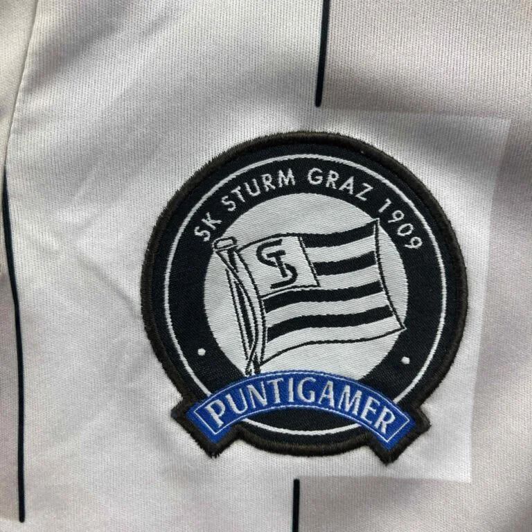 Other Sturm Graz 2011-13 Jako away Bodul football jersey size S Size US S / EU 44-46 / 1 - 3 Thumbnail