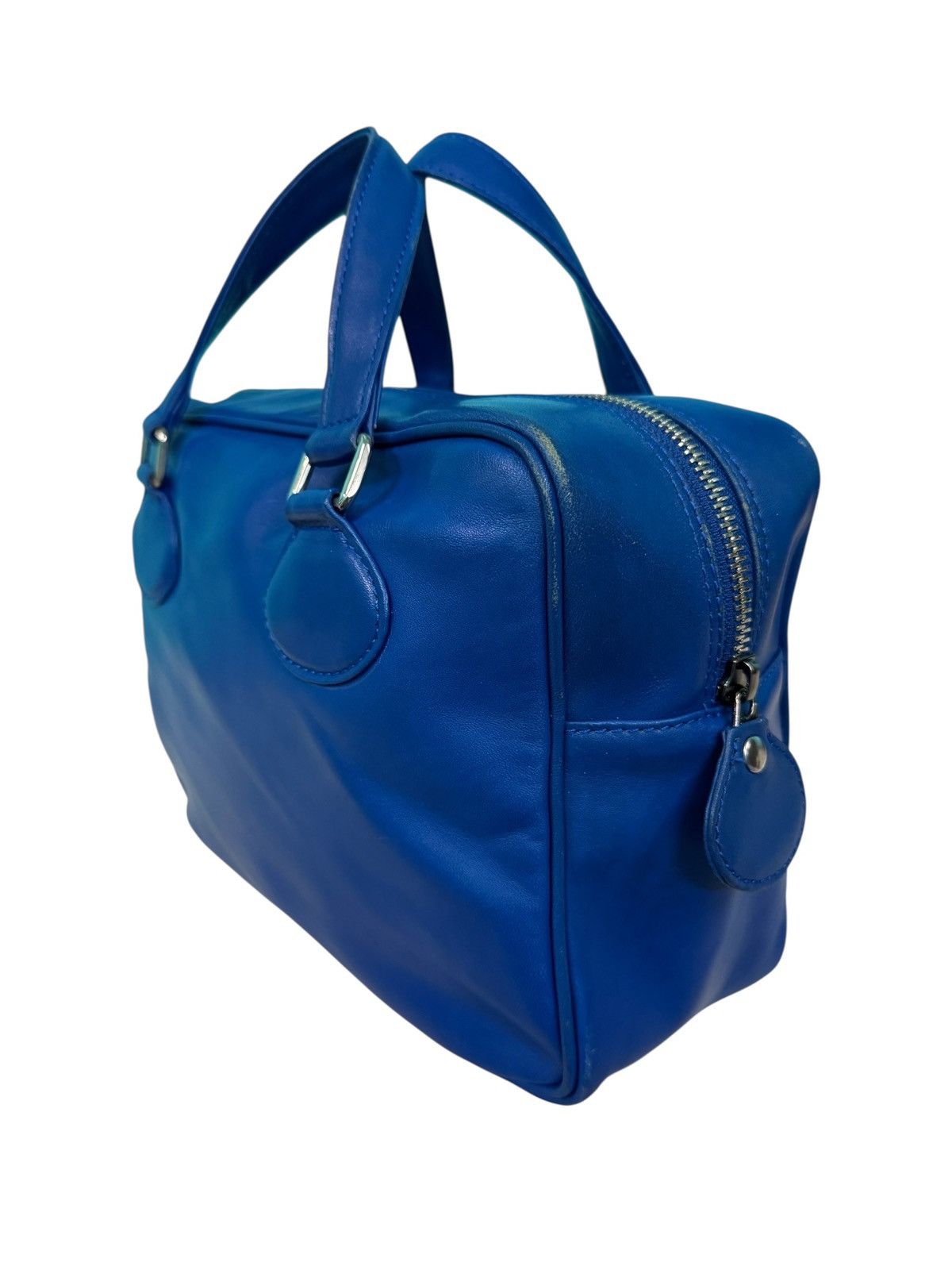 Courreges RARE VINTAGE COURREGES HANDBAG Size ONE SIZE - 9 Thumbnail