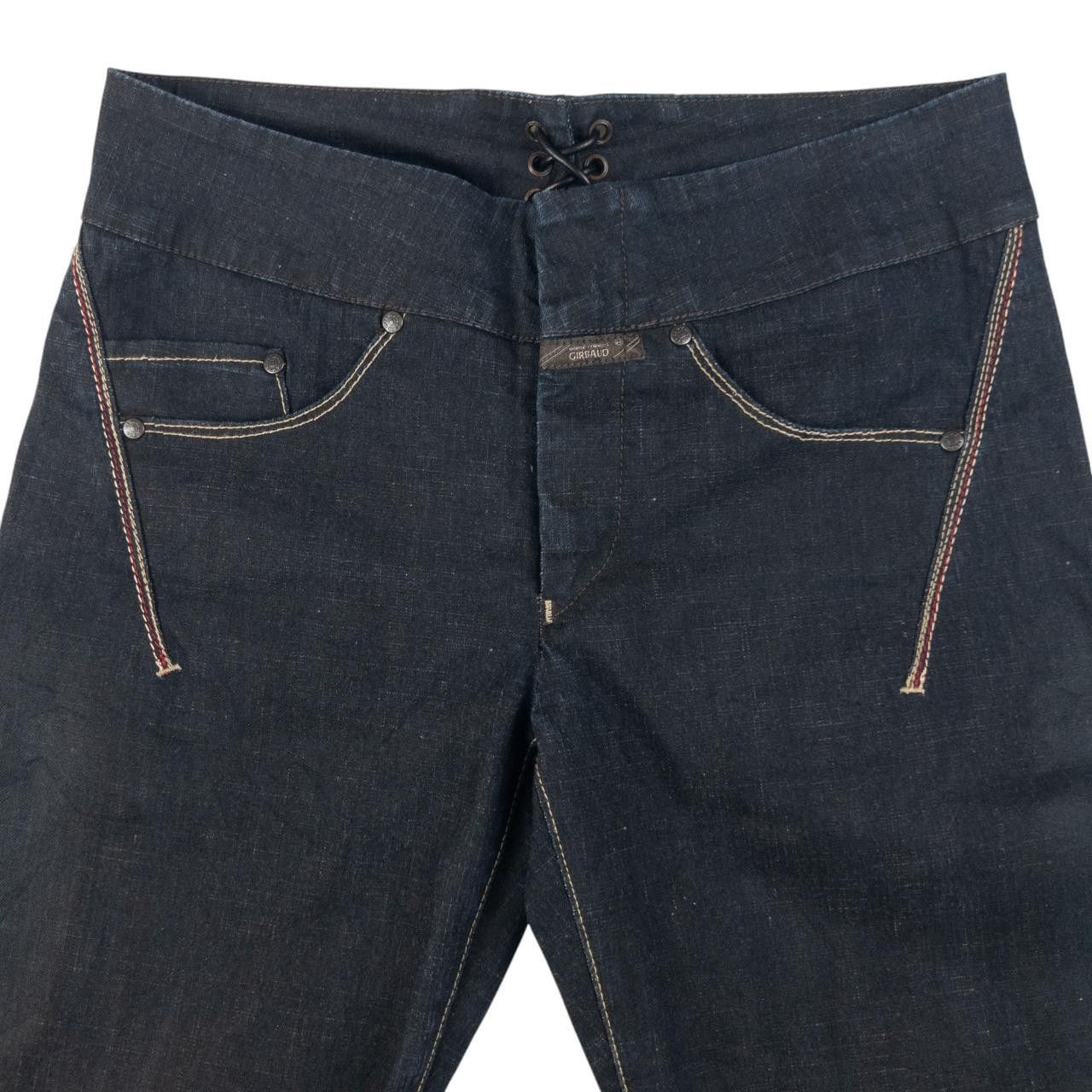 Marithe + Francois Girbaud Vintage Marithe Francois Girbaud Embroidered Denim Jeans M Size 30" / US 8 / IT 44 - 3 Thumbnail