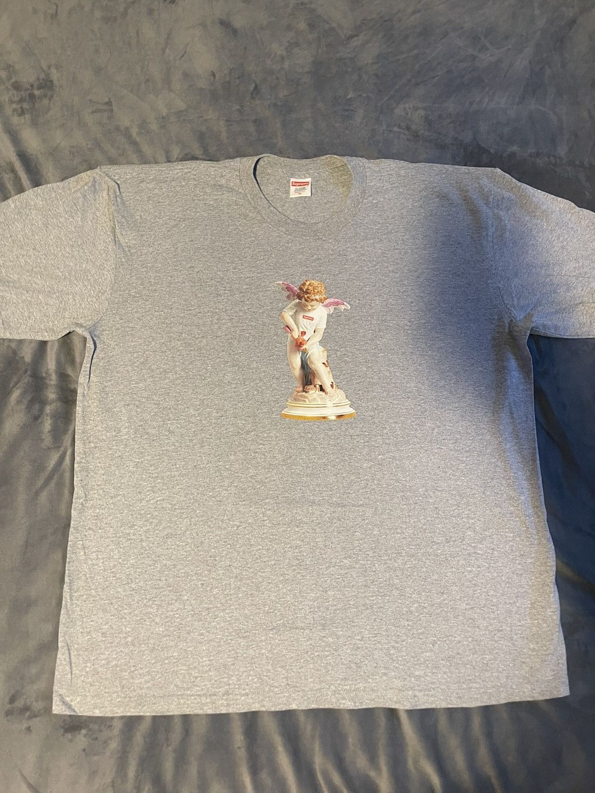 Supreme Cupid Tee | Grailed