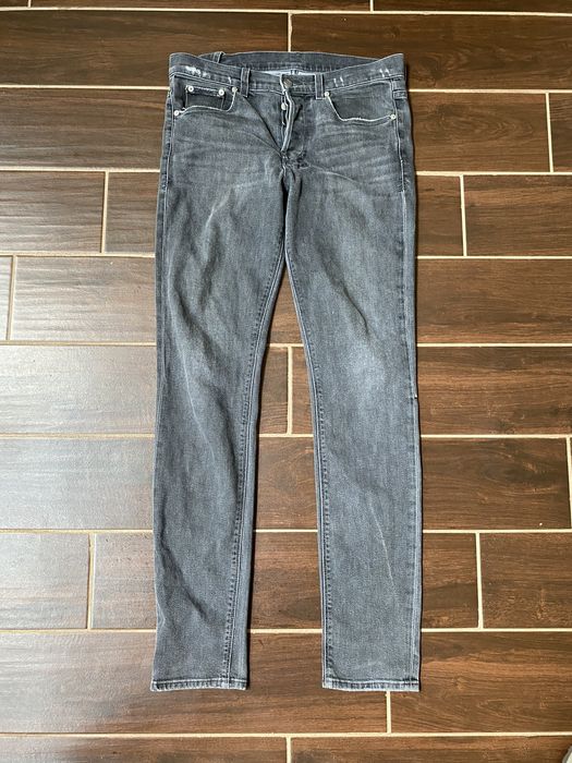 Ksubi KSUBI chitch size 29 washed black skinny jeans denim | Grailed