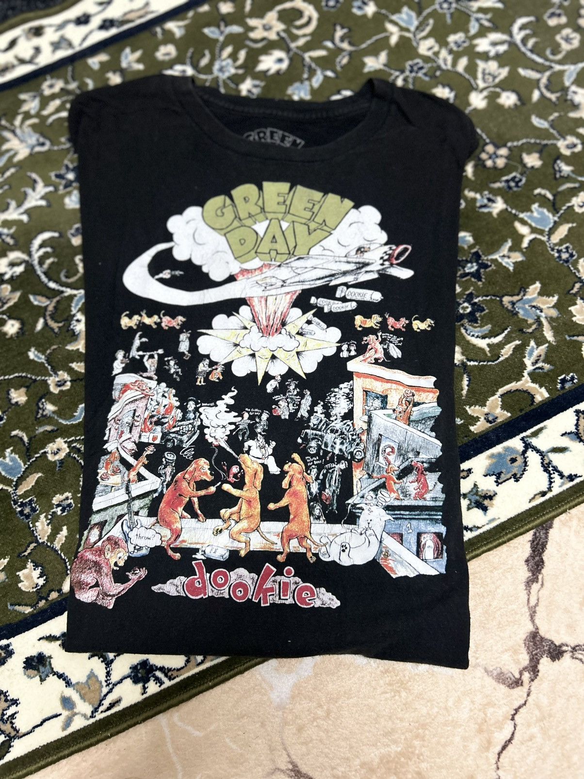 Other GREEN DAY Size US L / EU 52-54 / 3 - 1 Thumbnail