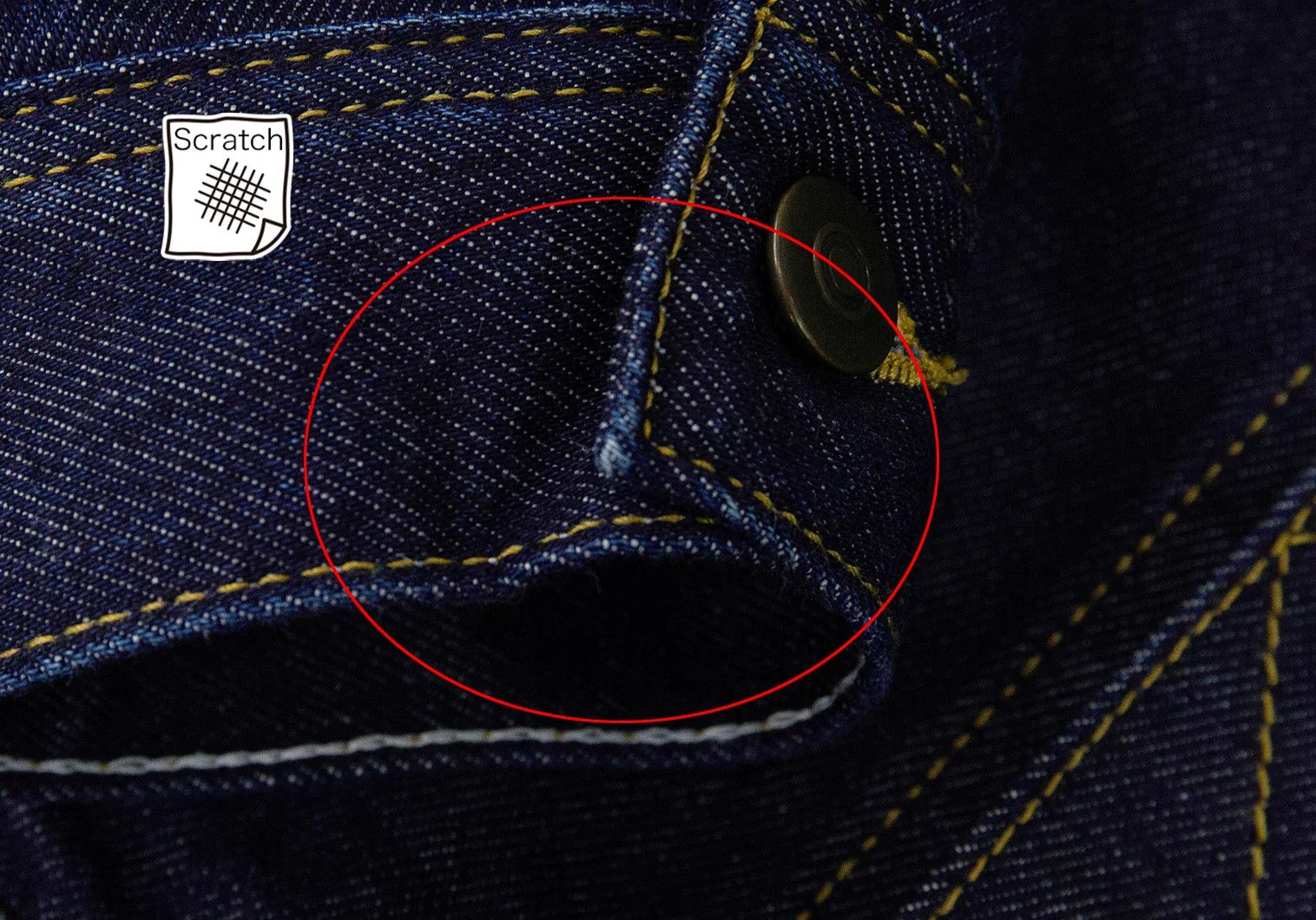Maison Margiela Denim Trucker Jacket in Indigo, Size 48 Size US M / EU 48-50 / 2 - 10 Thumbnail