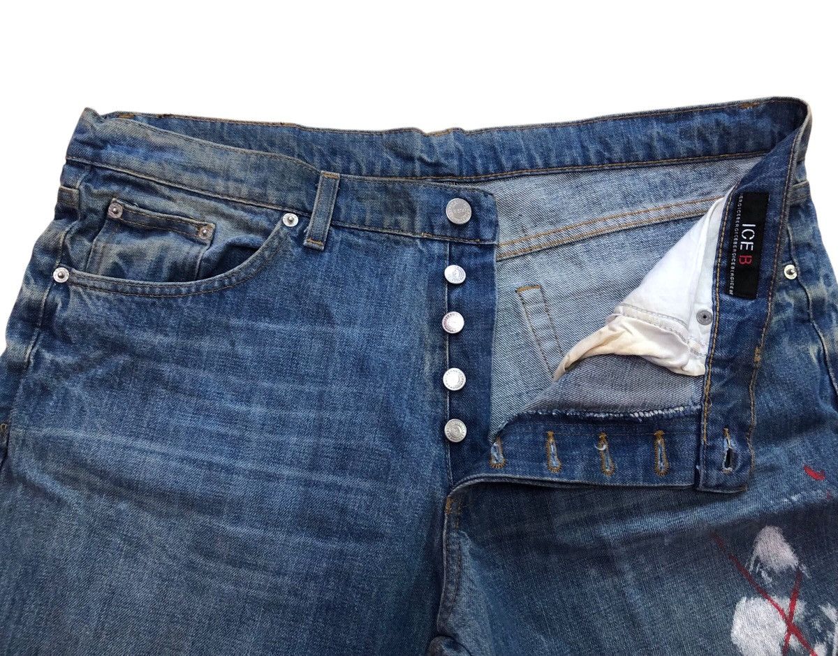 Iceberg × Vintage Vintage Iceberg painter jeans Size US 36 / EU 52 - 6 Thumbnail