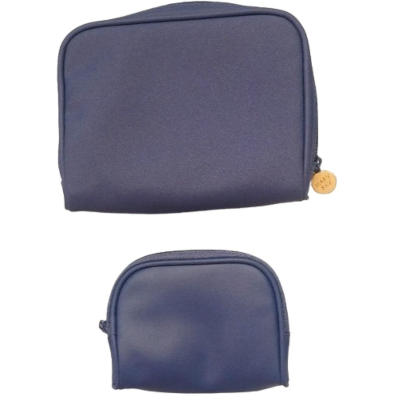 Other Lot 2 Mary Kay Purple Cosmetic Bag, Small and Medium Size ONE SIZE - 1 Thumbnail