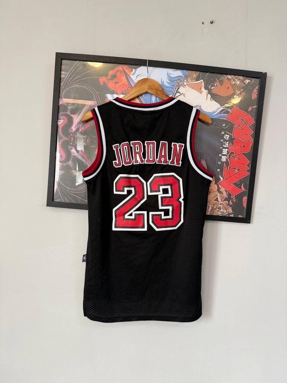 Jordan Brand Nike Jordan 23 Vintage NBA Chicago Bulls Basketball Jersey Size US S / EU 44-46 / 1 - 8 Thumbnail