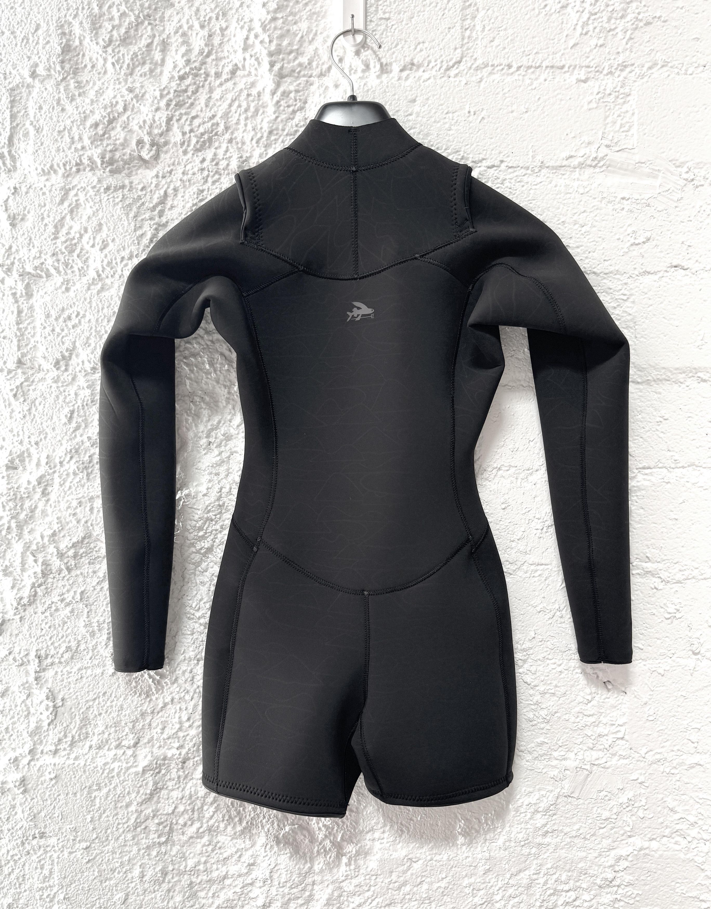 Patagonia W's R1 LITE YULEX FZ Spring WetSuit Sleeves Short Bodysuit Size M / US 6-8 / IT 42-44 - 2 Thumbnail