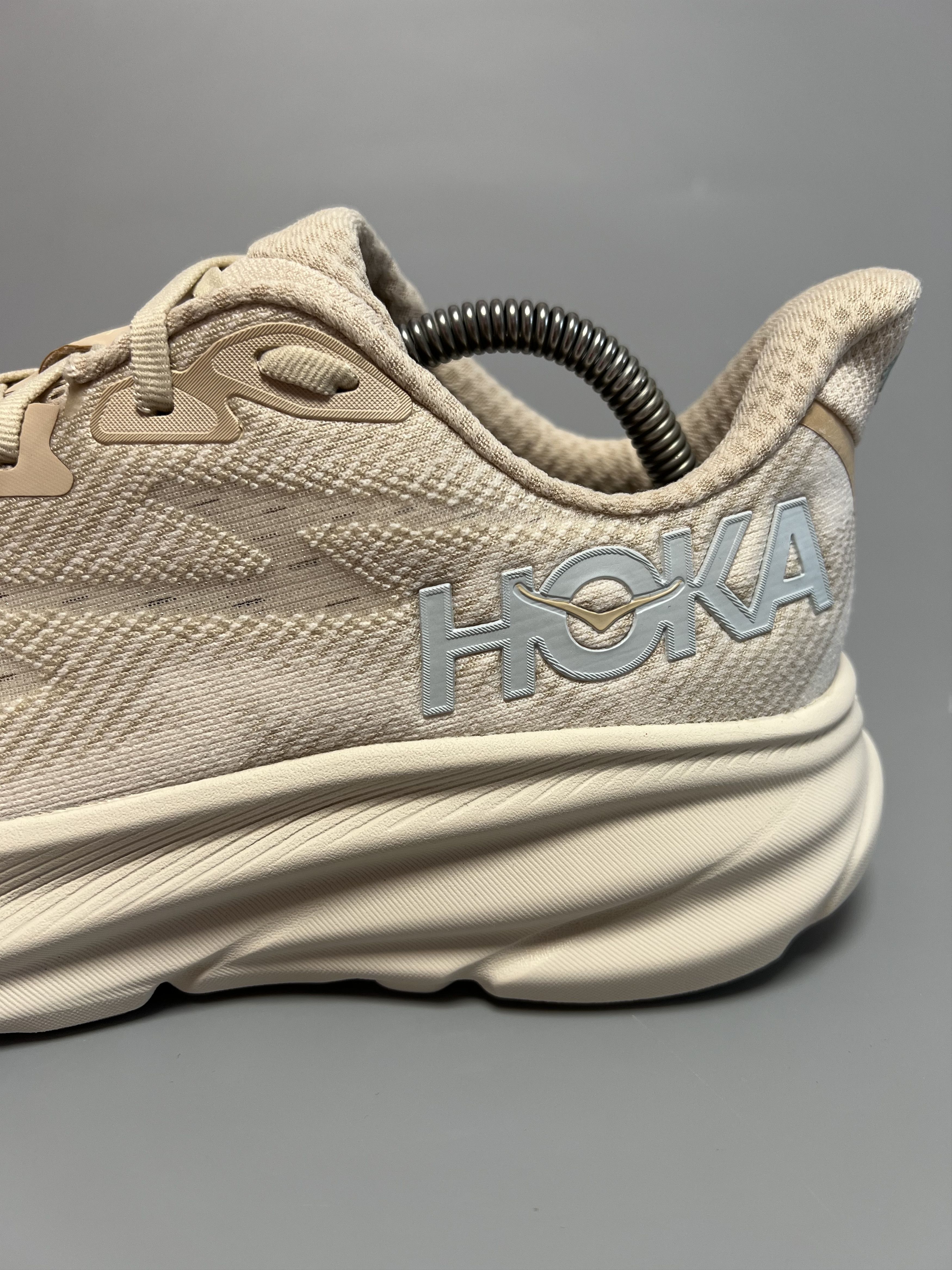 Hoka 8.5B Hoka One One Clifton 9 Running Shoes Walking Gym Size US 8.5 / IT 38.5 - 9 Thumbnail