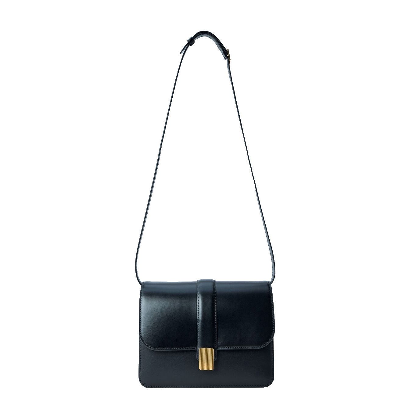 KHAITE KHAITE Blake Black Crossbody Bag New Size ONE SIZE - 1 Thumbnail