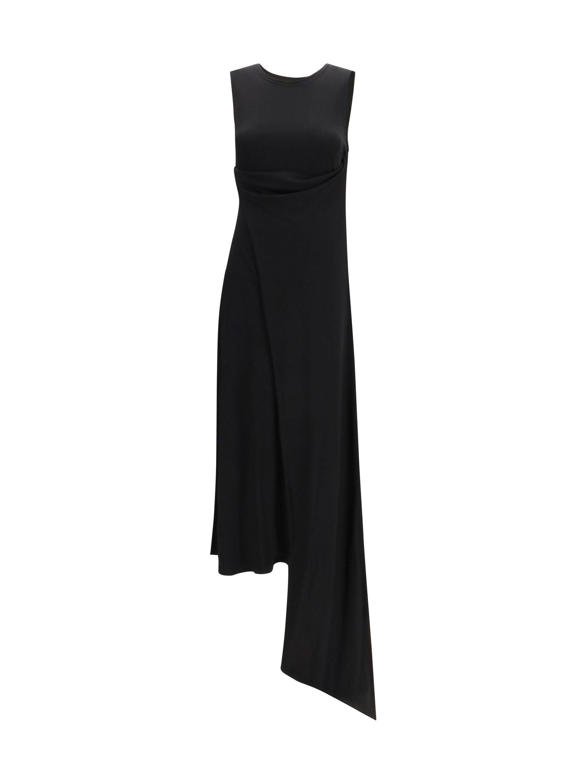 AMI Long jersey Dress Size S / US 4 / IT 40 - 1 Thumbnail