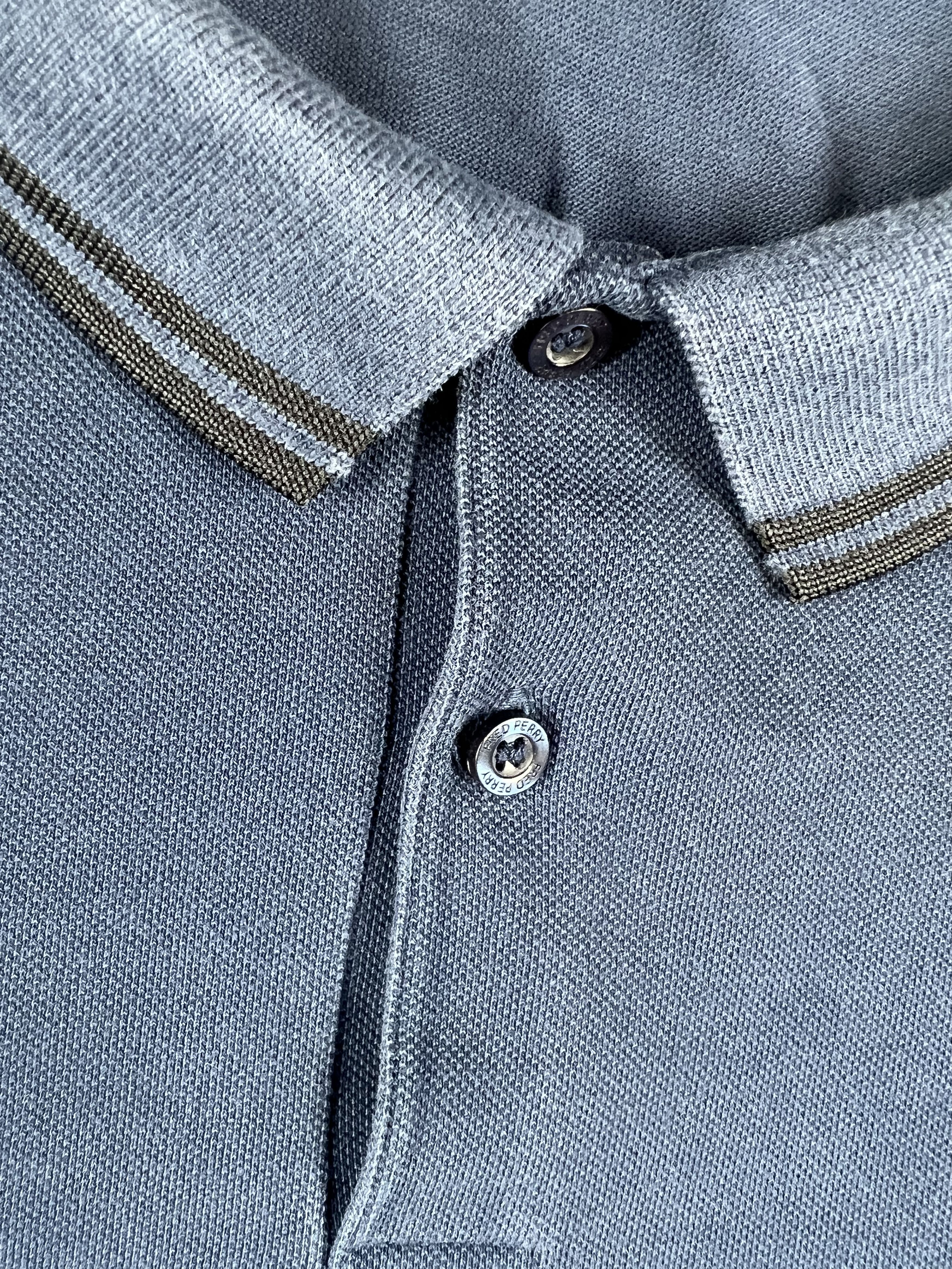 Fred Perry Fred Perry Polo Shirt XL-XXL Size US XL / EU 56 / 4 - 3 Thumbnail