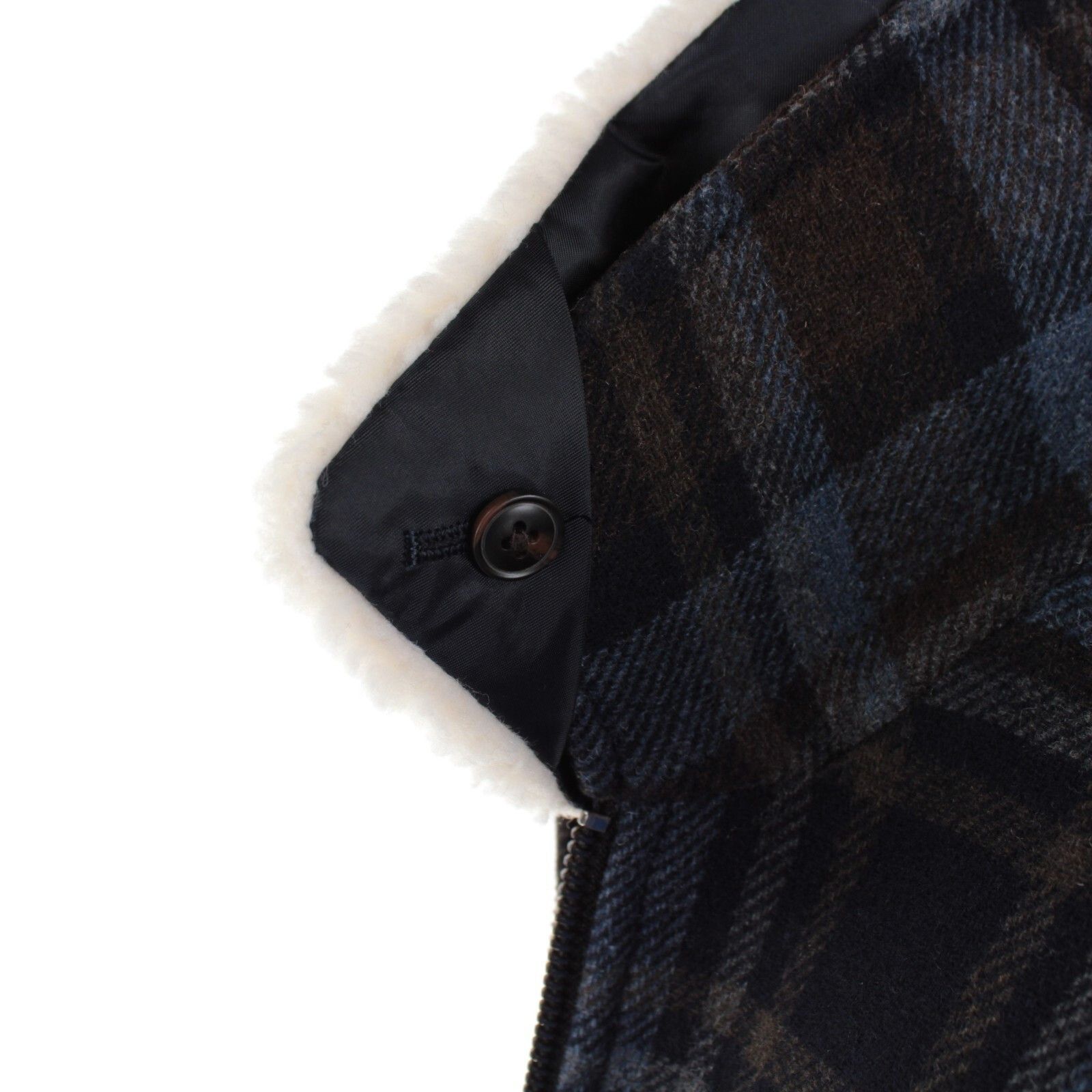 Matinique Matinique Jacket Size L US In Blue Wool Blend Size US L / EU 52-54 / 3 - 7 Thumbnail