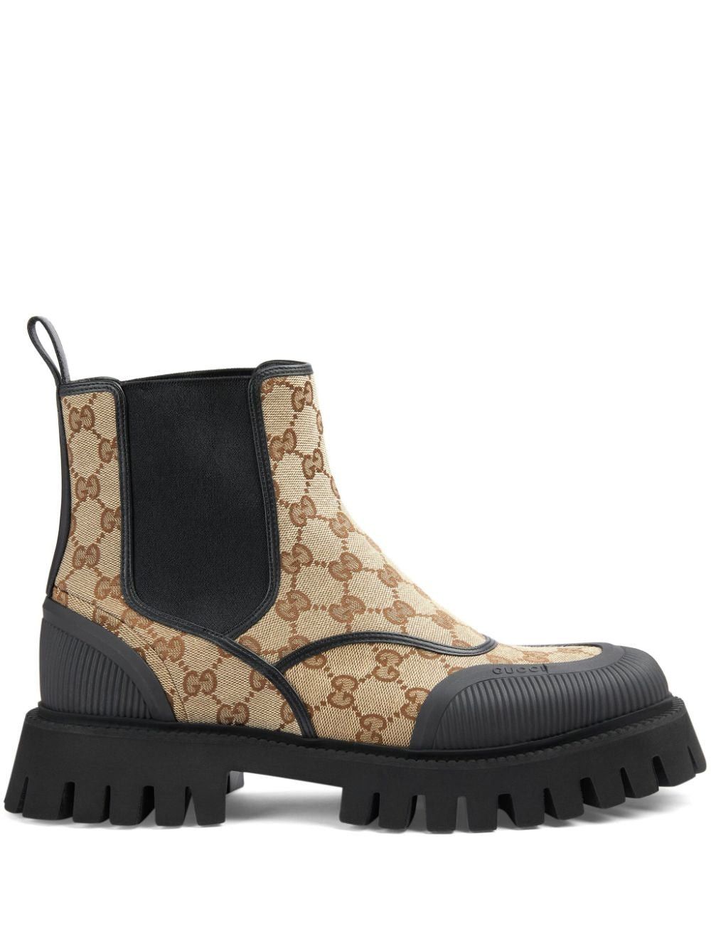 Gucci GG Chelsea Ankle Boots SIZE 11