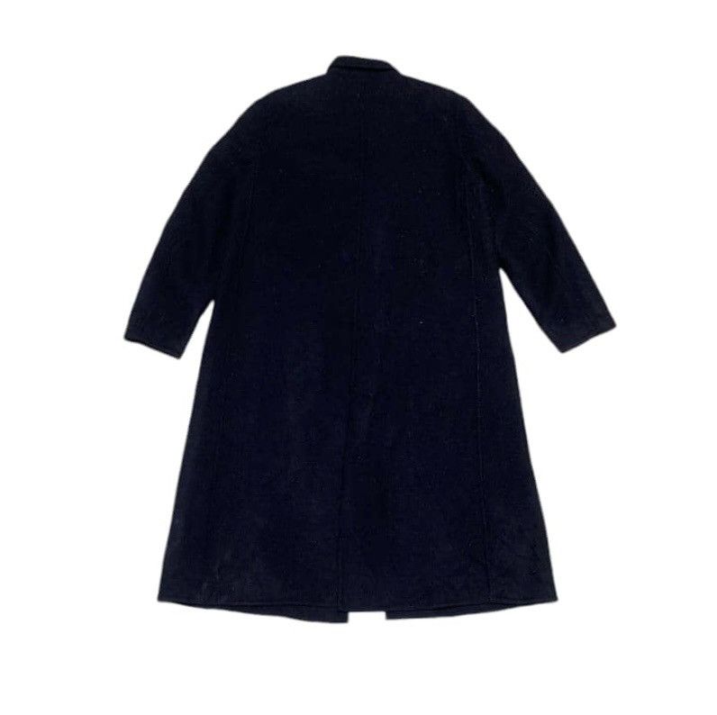Japanese Brand Uniqlo Ines De La Fressange Wool Long Jacket Size US M / EU 48-50 / 2 - 4 Thumbnail