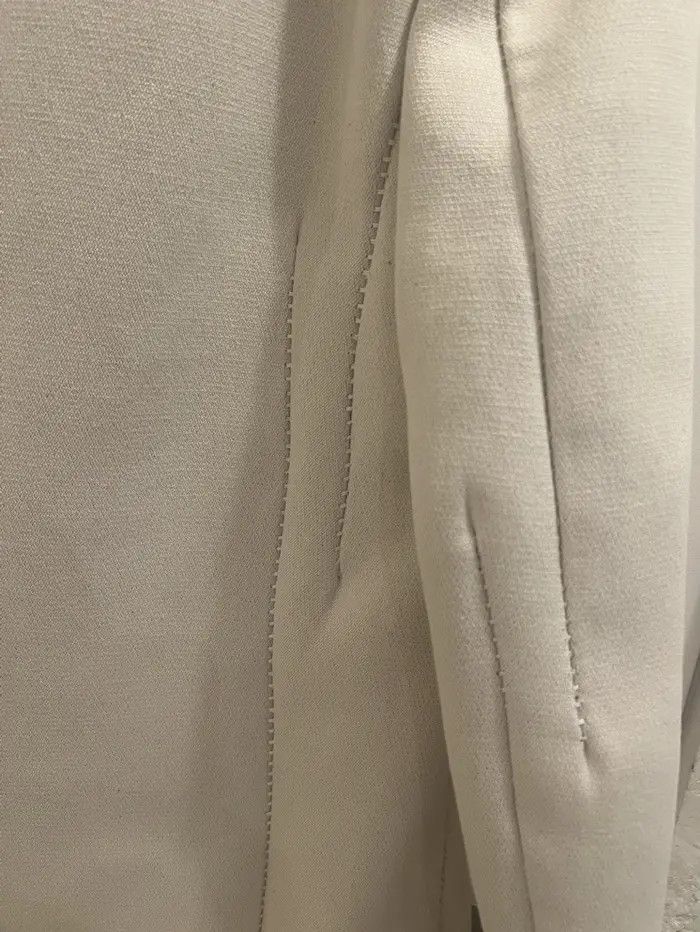 Carol Christian Poell Like New: Dead End 1-Piece Unline Coat OM/2658BIN KOAT-BW110 Size US M / EU 48-50 / 2 - 6 Thumbnail