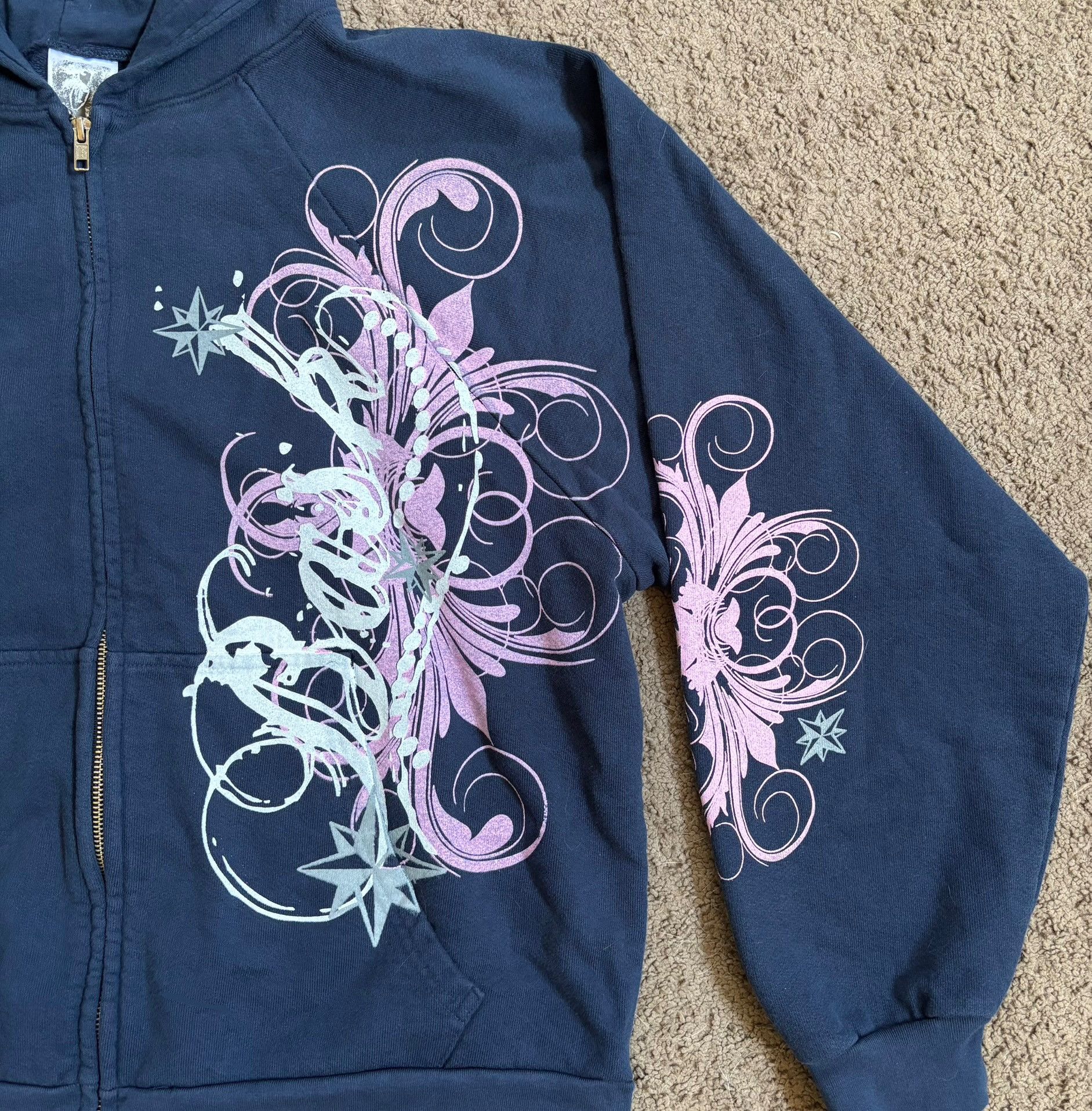 basketcase gallery Lexi Zip-Up Size US S / EU 44-46 / 1 - 2 Thumbnail