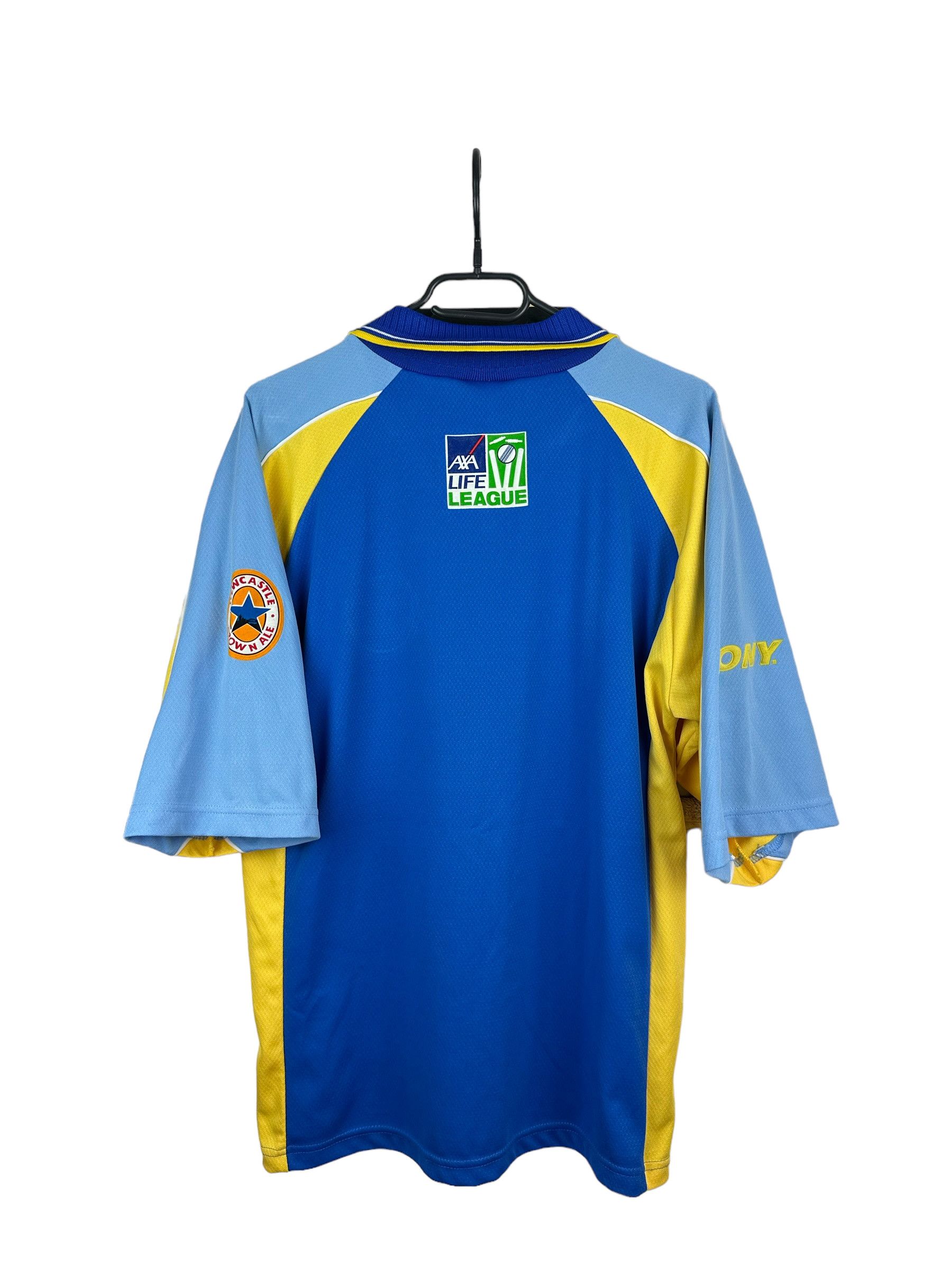 PONY × Vintage Vintage Durham County Cricket Club Shirt Jersey Rare Pony Size US M / EU 48-50 / 2 - 11 Thumbnail