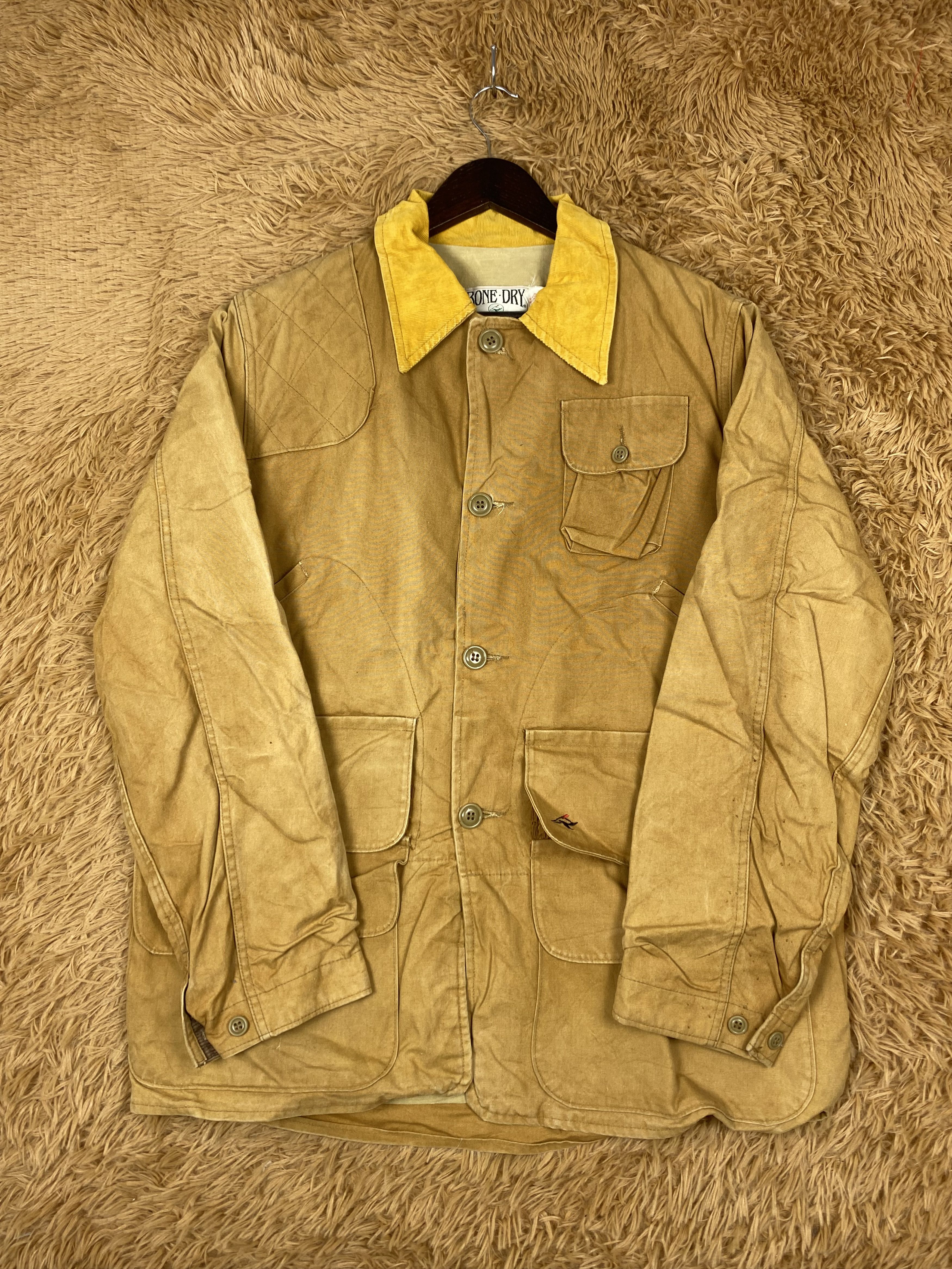 Redhead Vintage Red Head Bone Dry Jacket DJ0744 Size US M / EU 48-50 / 2 - 4 Thumbnail