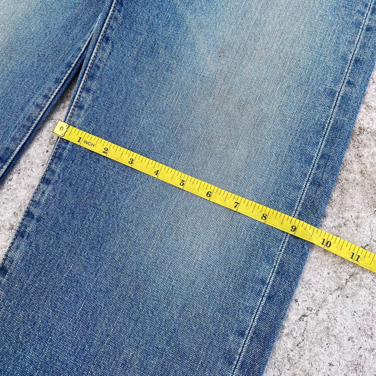 Levi's Vintage Levis 503B Big E Selvegde Redline Denim Size US 32 / EU 48 - 6 Thumbnail