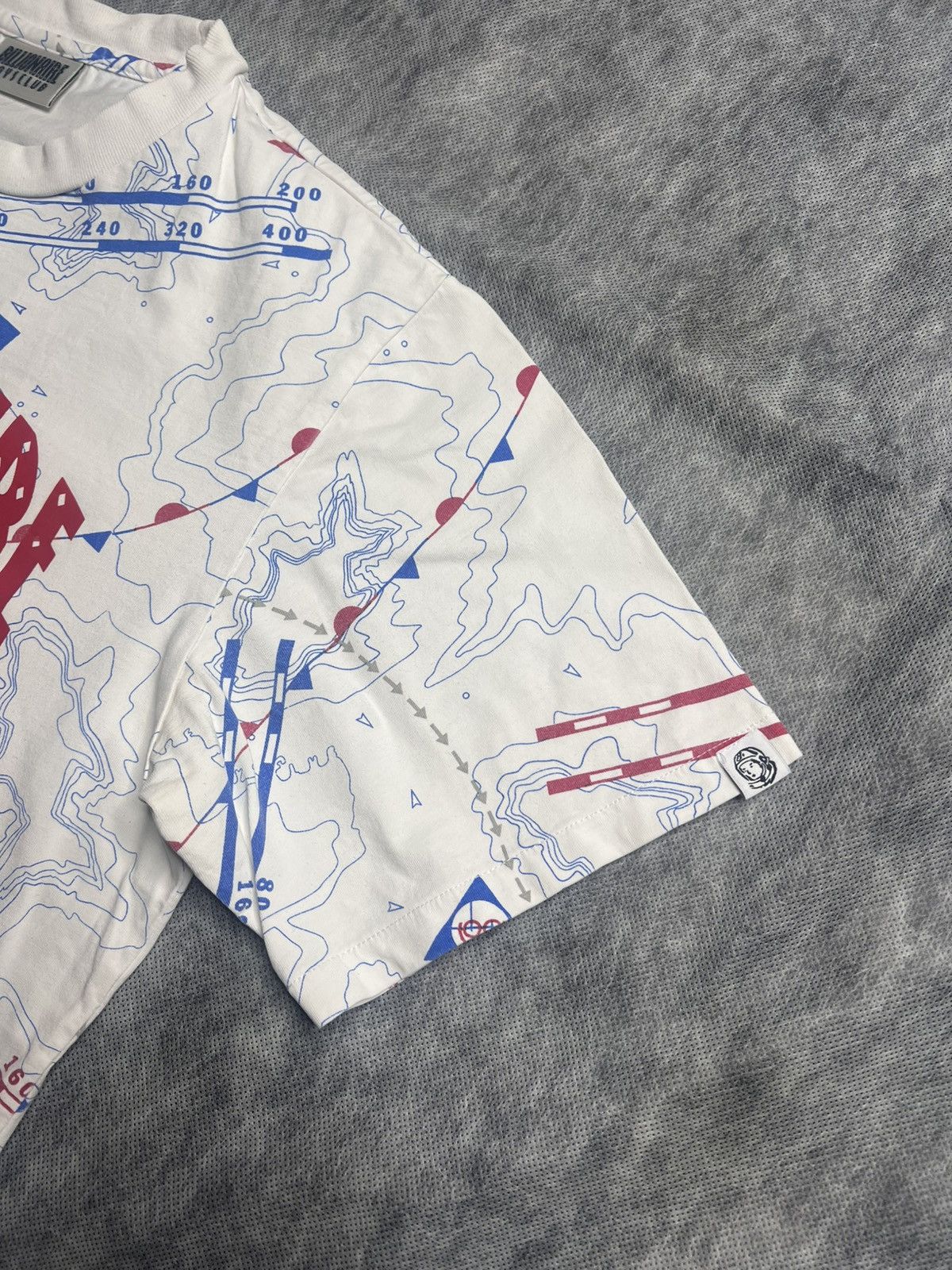Billionaire Boys Club Billionaire Boys Club BBC T-Shirt Vintage Size M Size US M / EU 48-50 / 2 - 11 Thumbnail