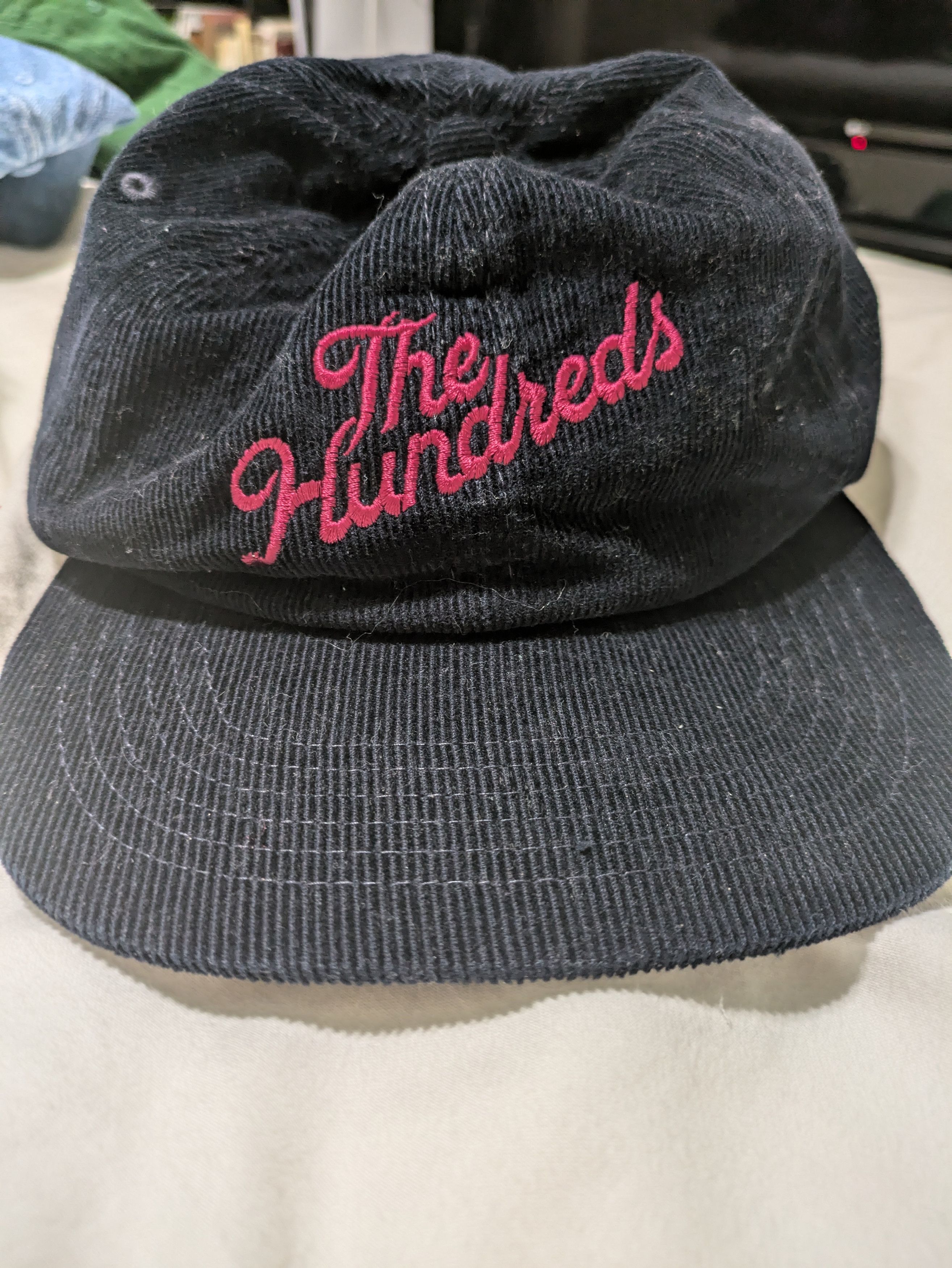 The Hundreds The hundreds corduroy hat Size ONE SIZE - 3 Thumbnail