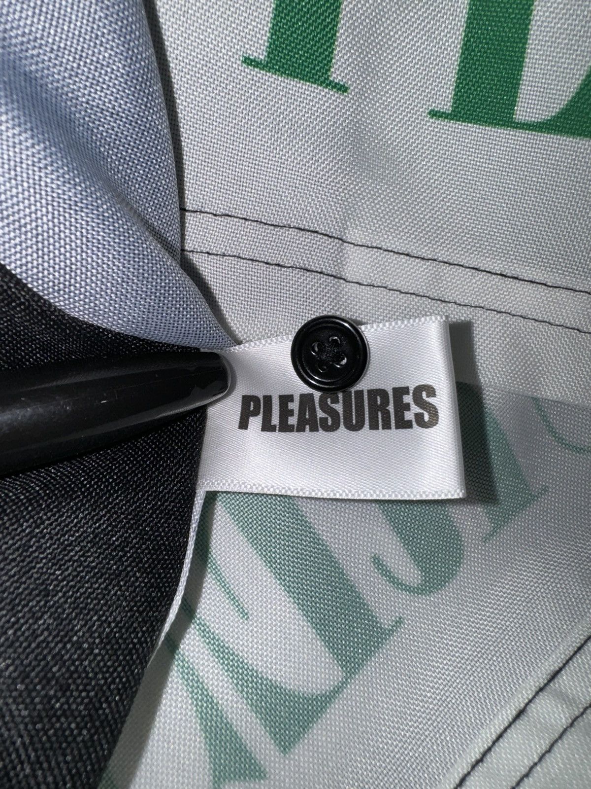 Pleasures Pleasures button up Size US XL / EU 56 / 4 - 6 Thumbnail