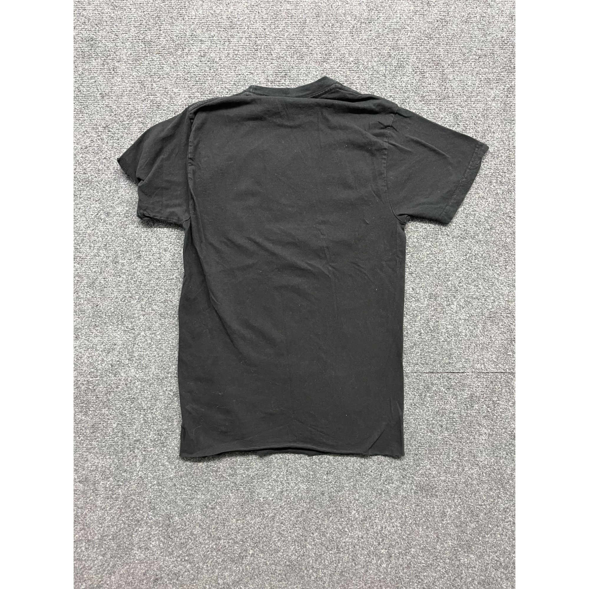 Bob Marley bob marley t shirt size small zion black short sleeve crew n Size US L / EU 52-54 / 3 - 3 Thumbnail