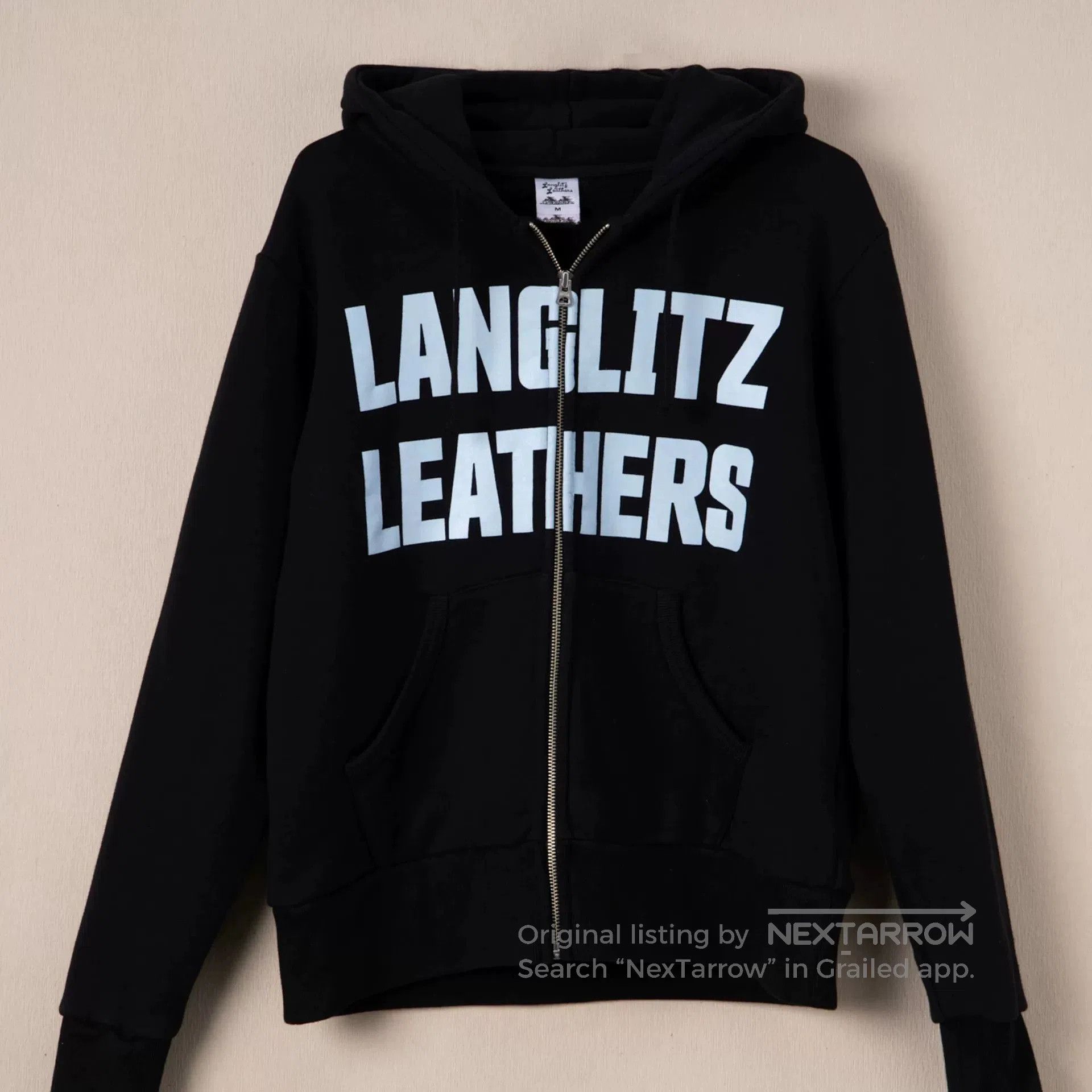 blurhms Langlitz Fleece. Size US M / EU 48-50 / 2 - 6 Thumbnail