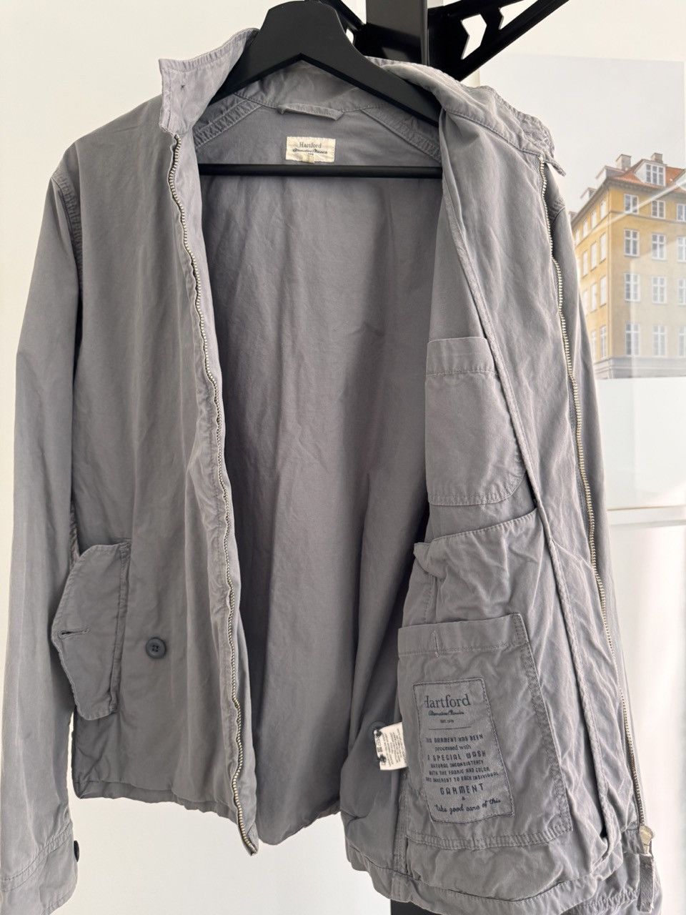 Hartford Lavendar Hartford Jacket Size US S / EU 44-46 / 1 - 2 Thumbnail