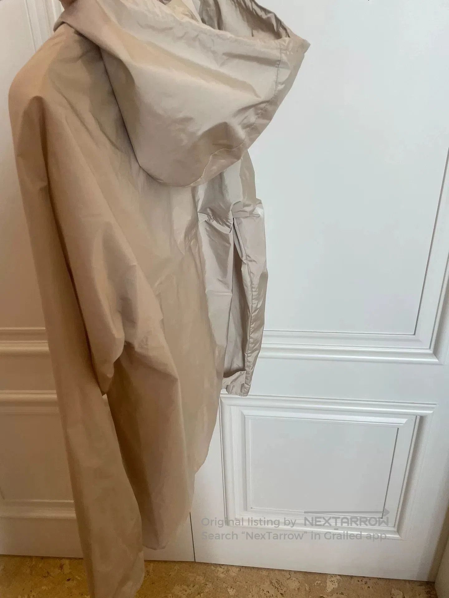 Prada Prada Packable Trench Coat M. Size M / US 6-8 / IT 42-44 - 3 Thumbnail