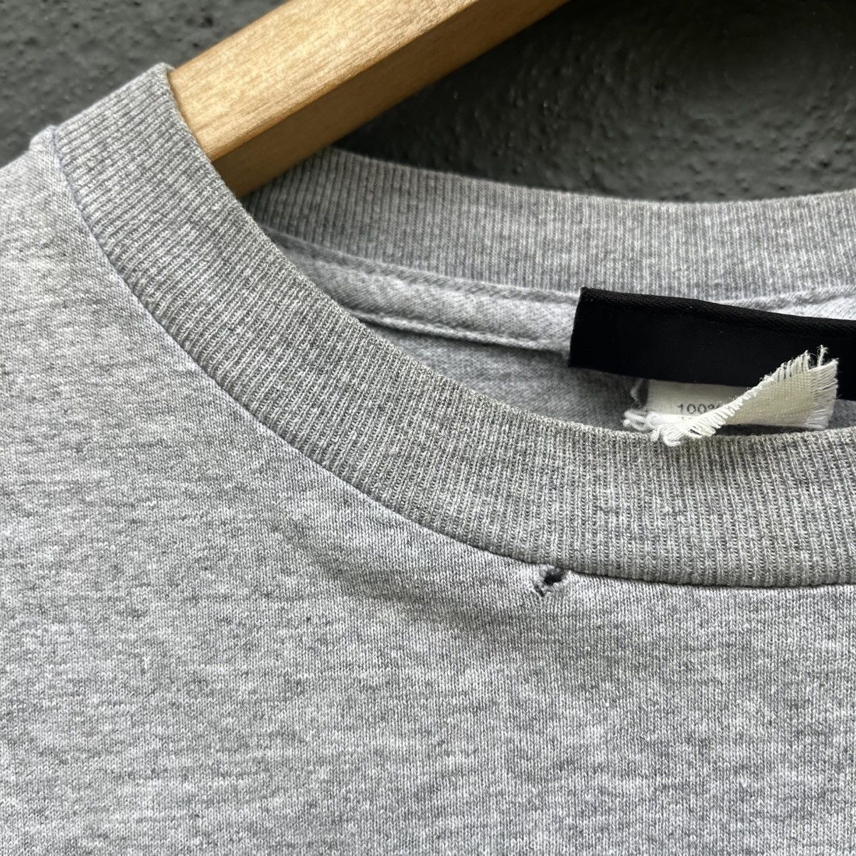 Hook-Ups Thrashed Vintage Skin Industries Skateboard Brand Tee Size US M / EU 48-50 / 2 - 12 Thumbnail